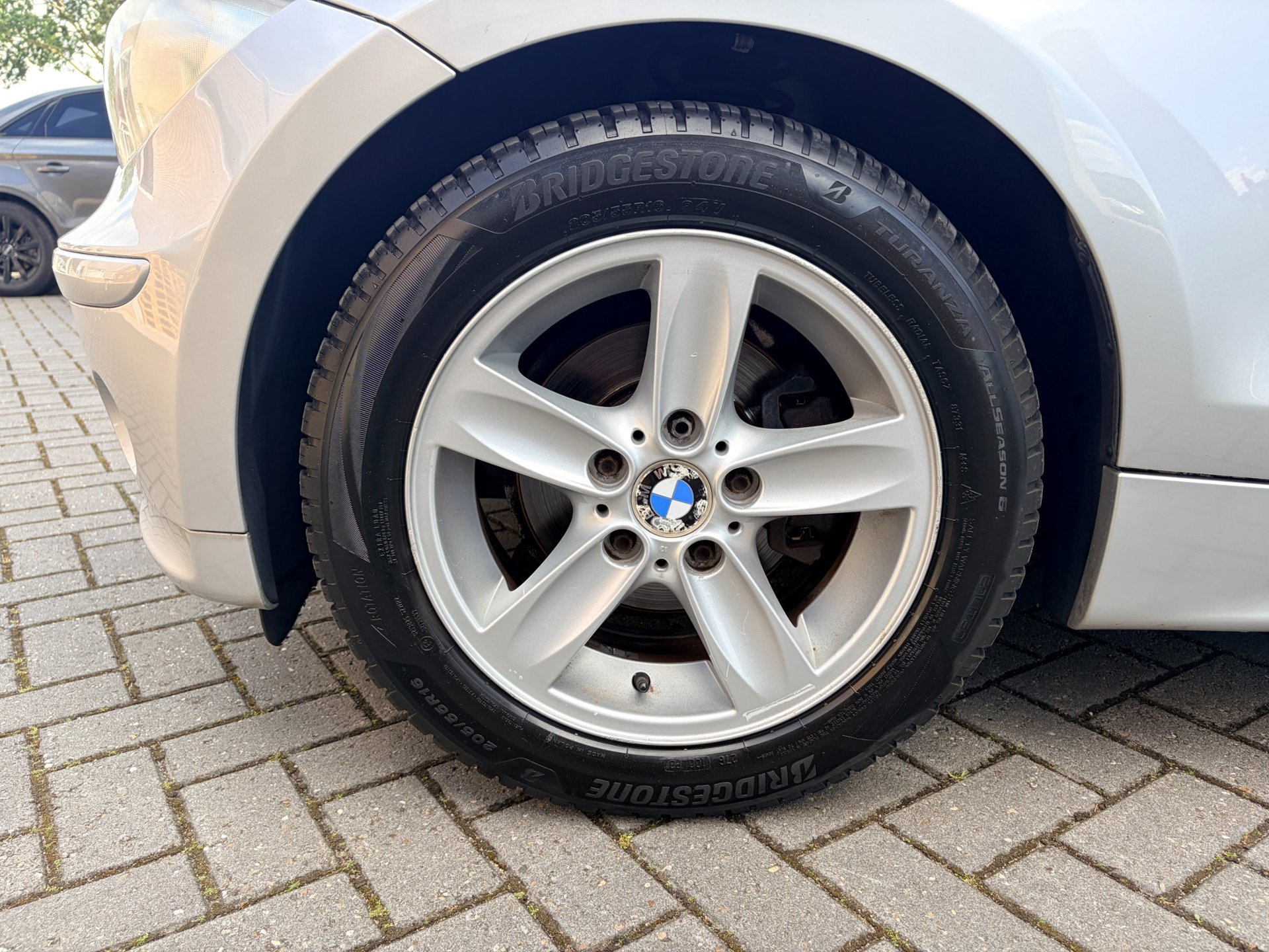 Foto van BMW 116i