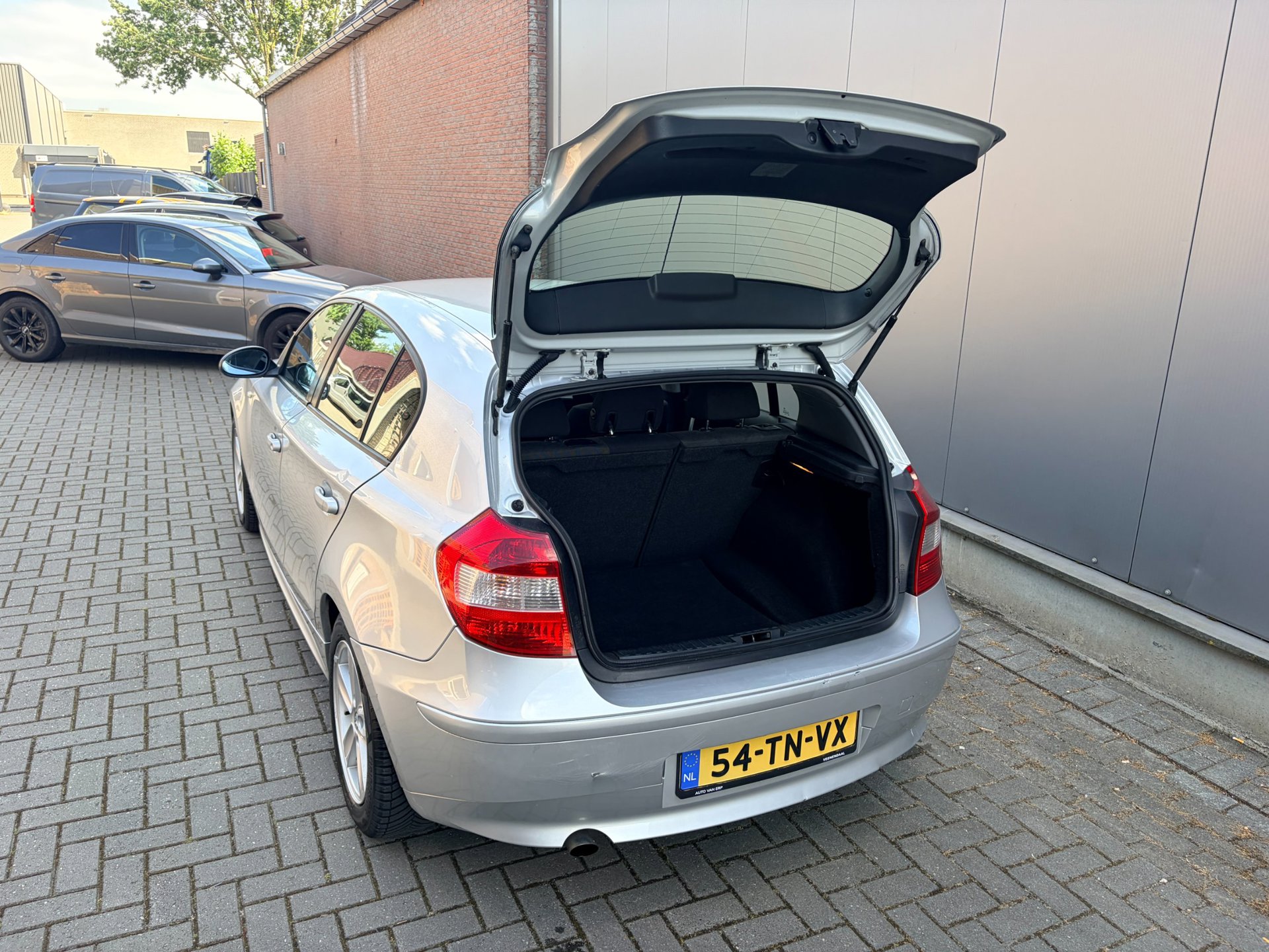 Foto van BMW 116i