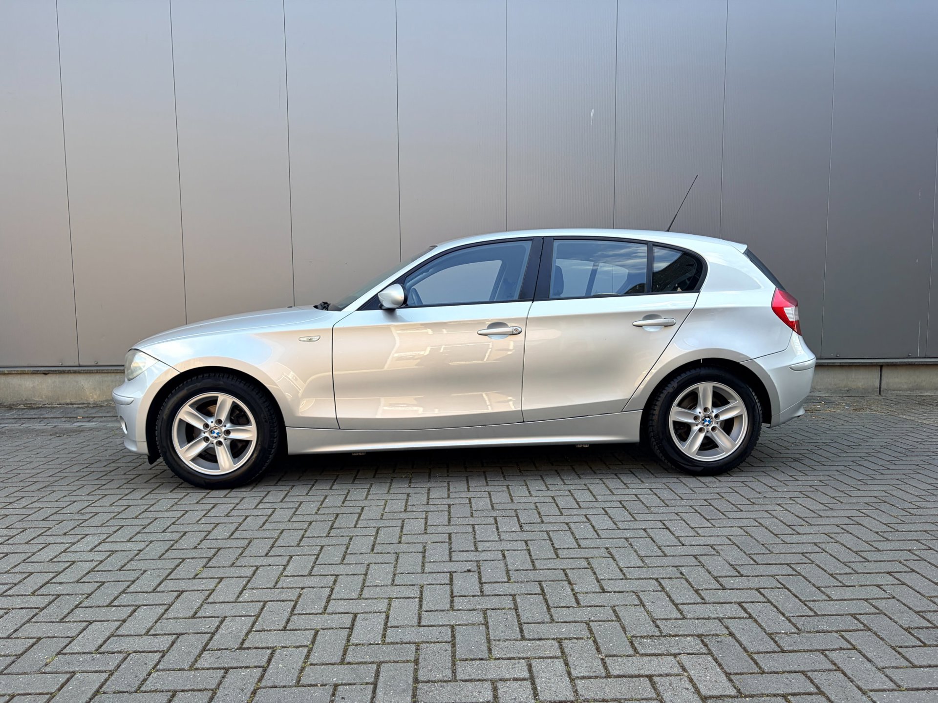 Foto van BMW 116i