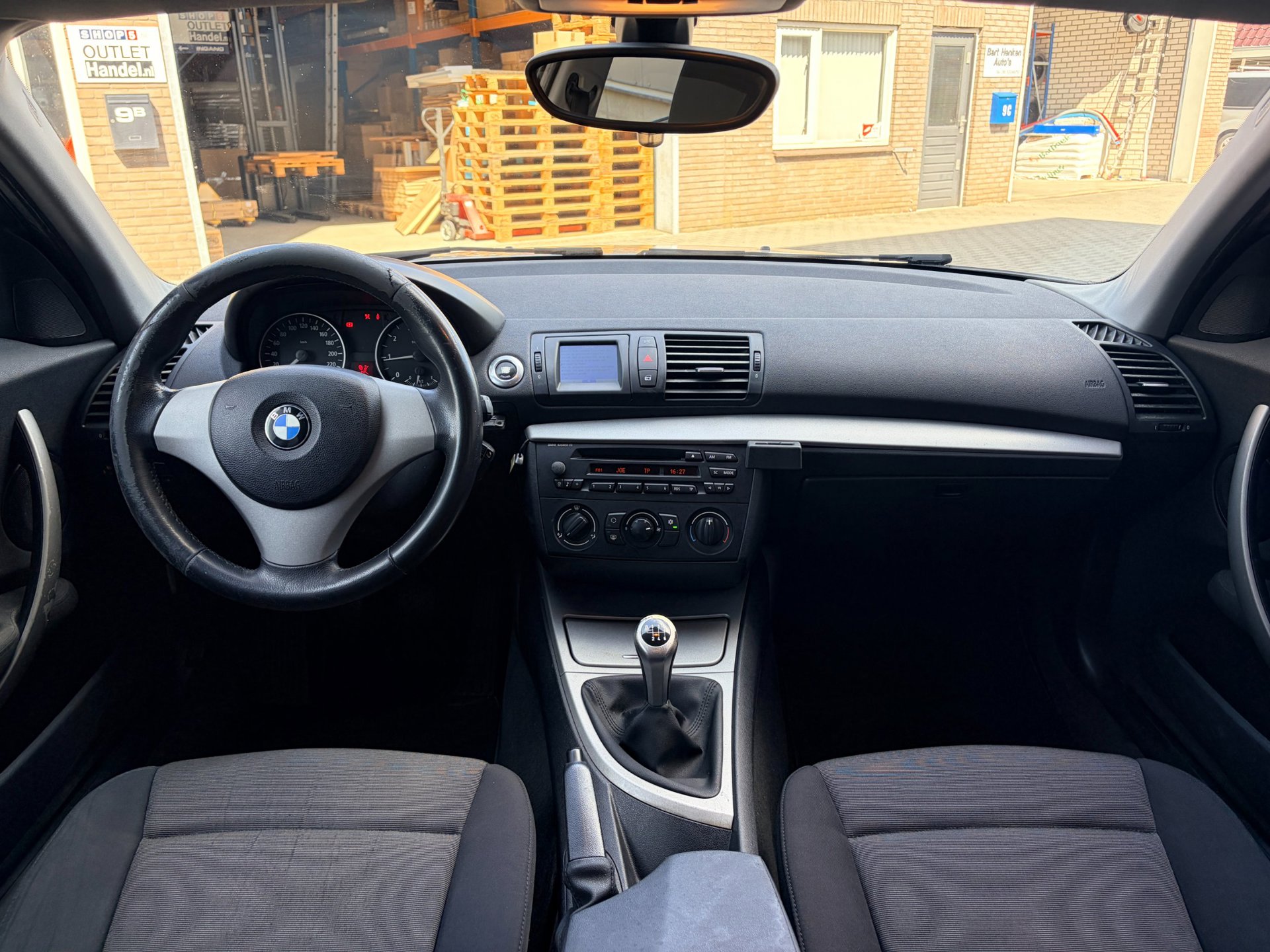 Foto van BMW 116i