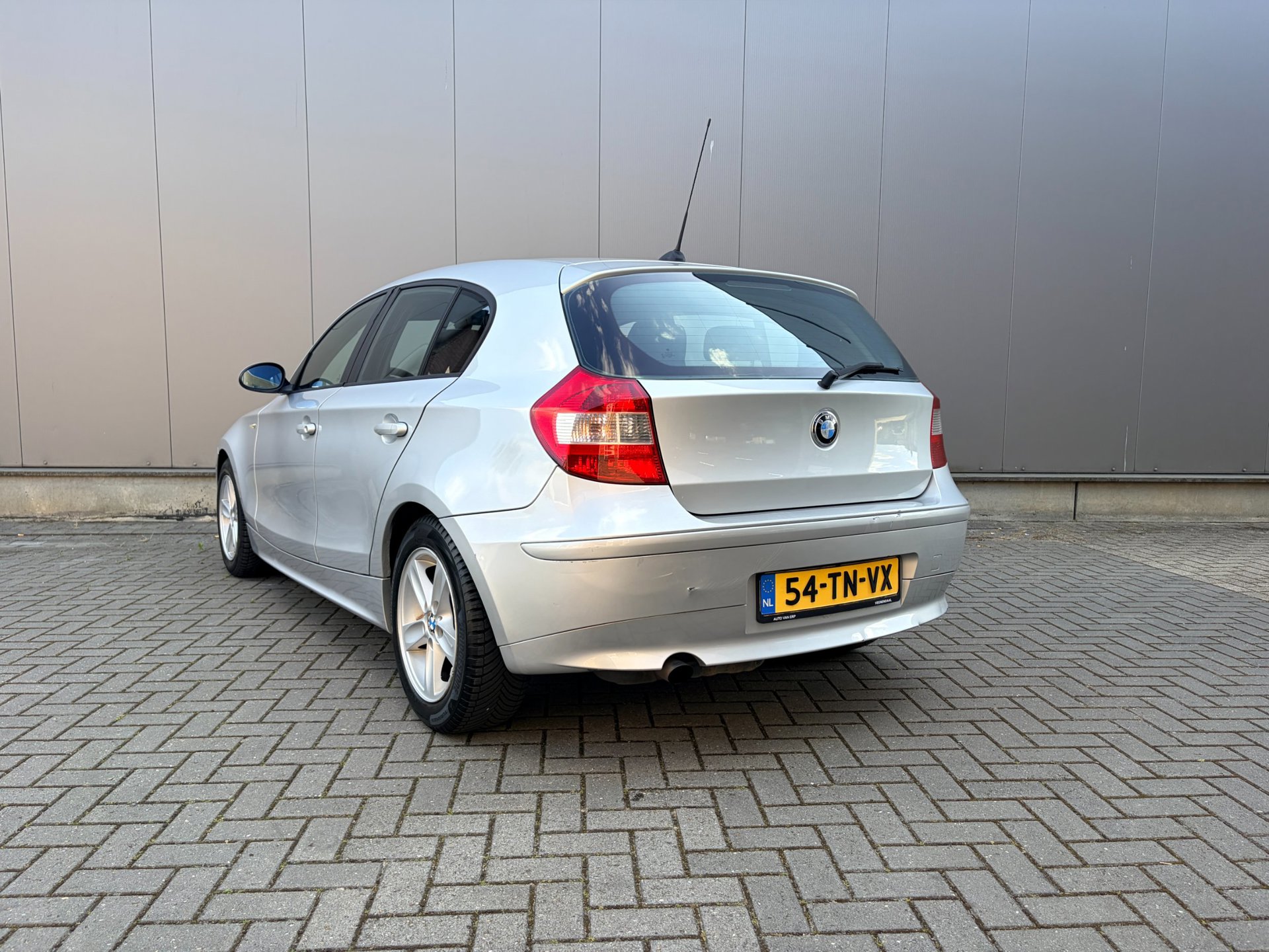 Foto van BMW 116i