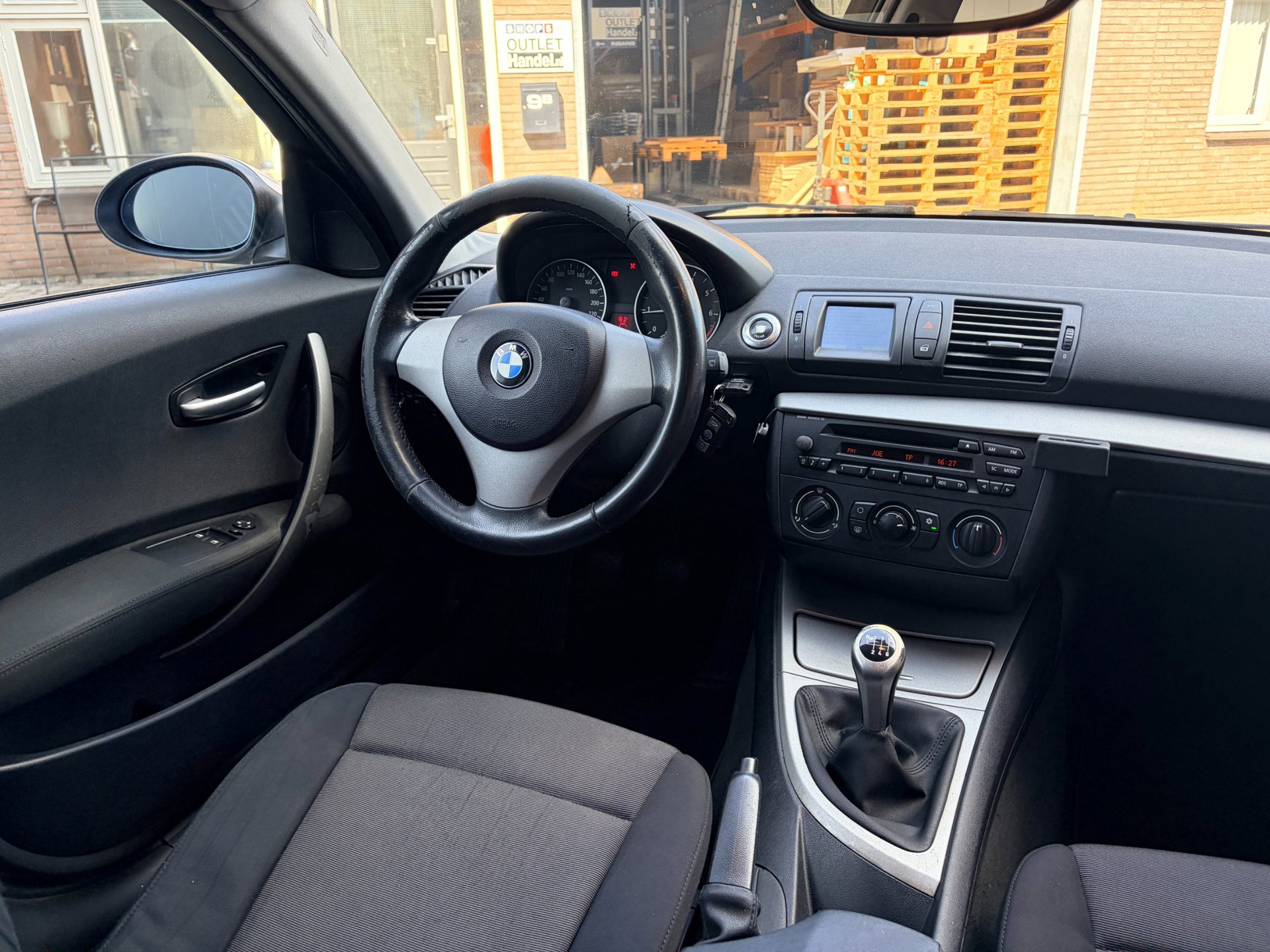 Foto van BMW 116i