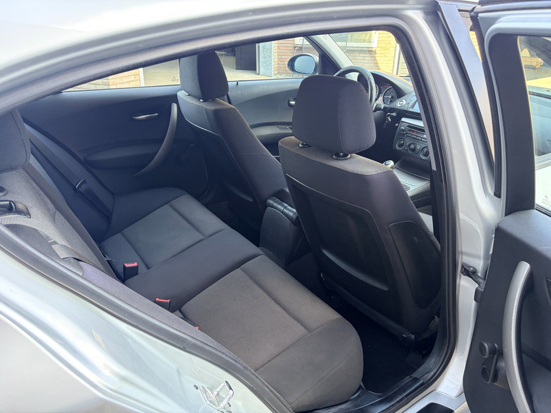 Foto van BMW 116i