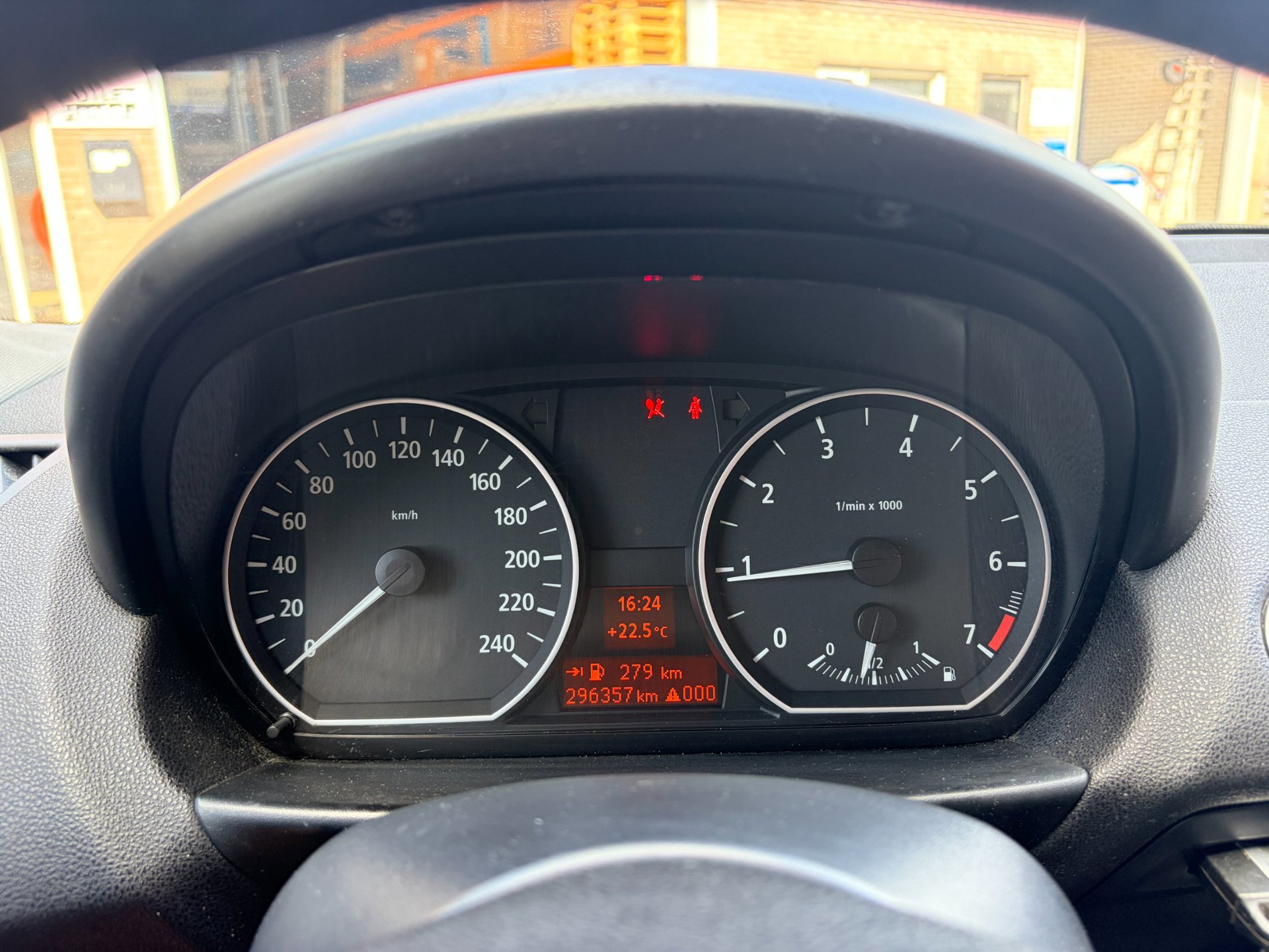 Foto van BMW 116i