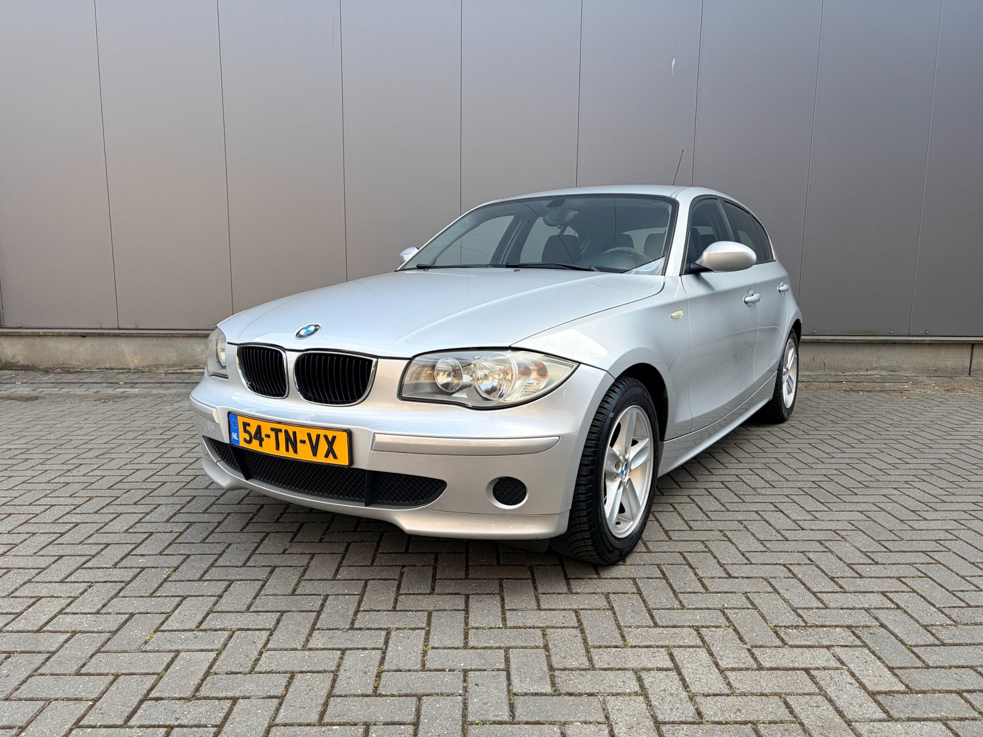 BMW 116i 116i Business Line 2006 - voorkant