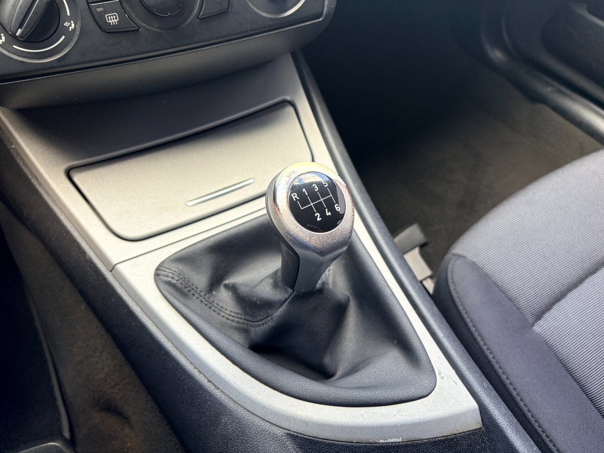 Foto van BMW 116i