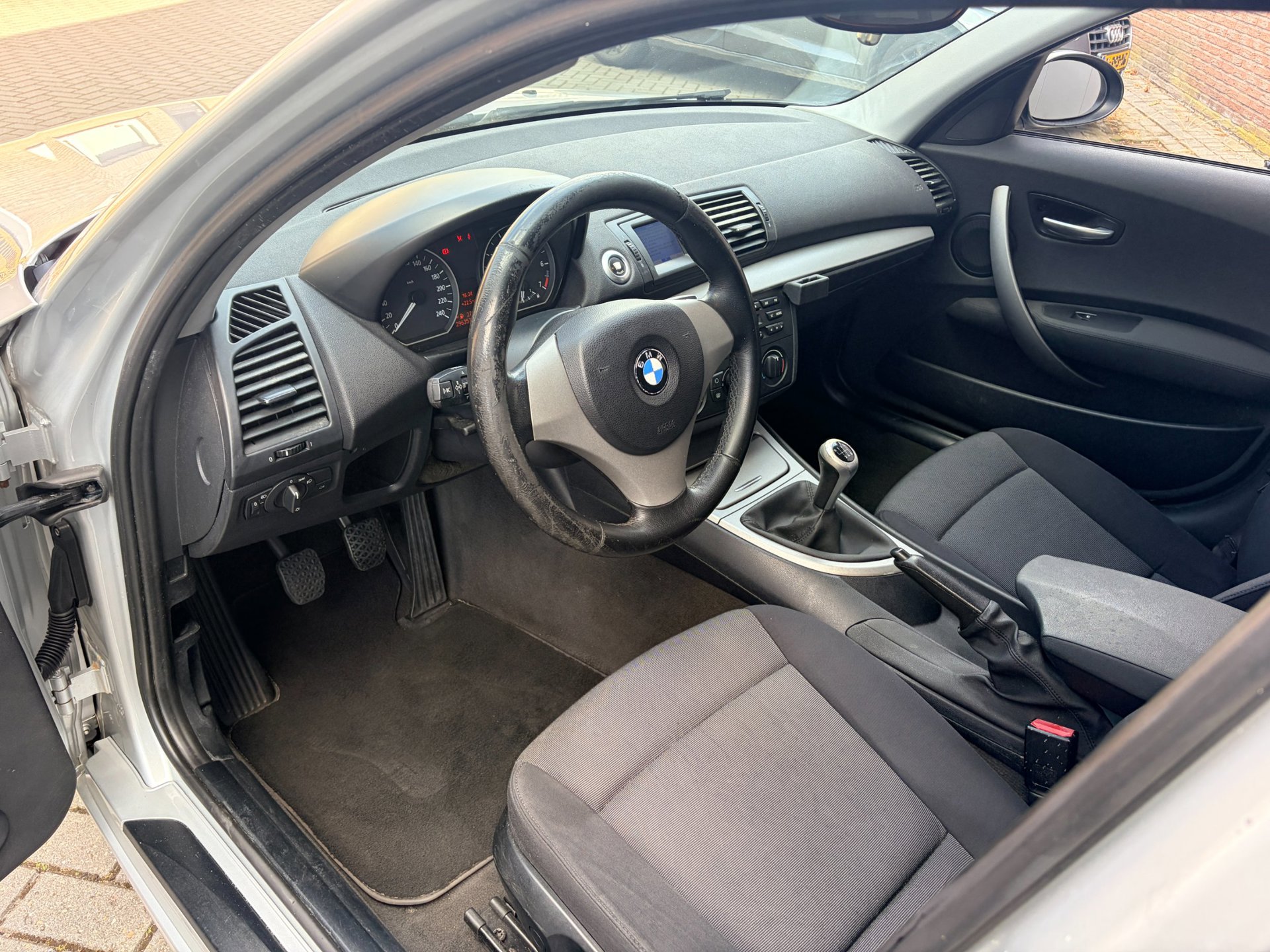 Foto van BMW 116i