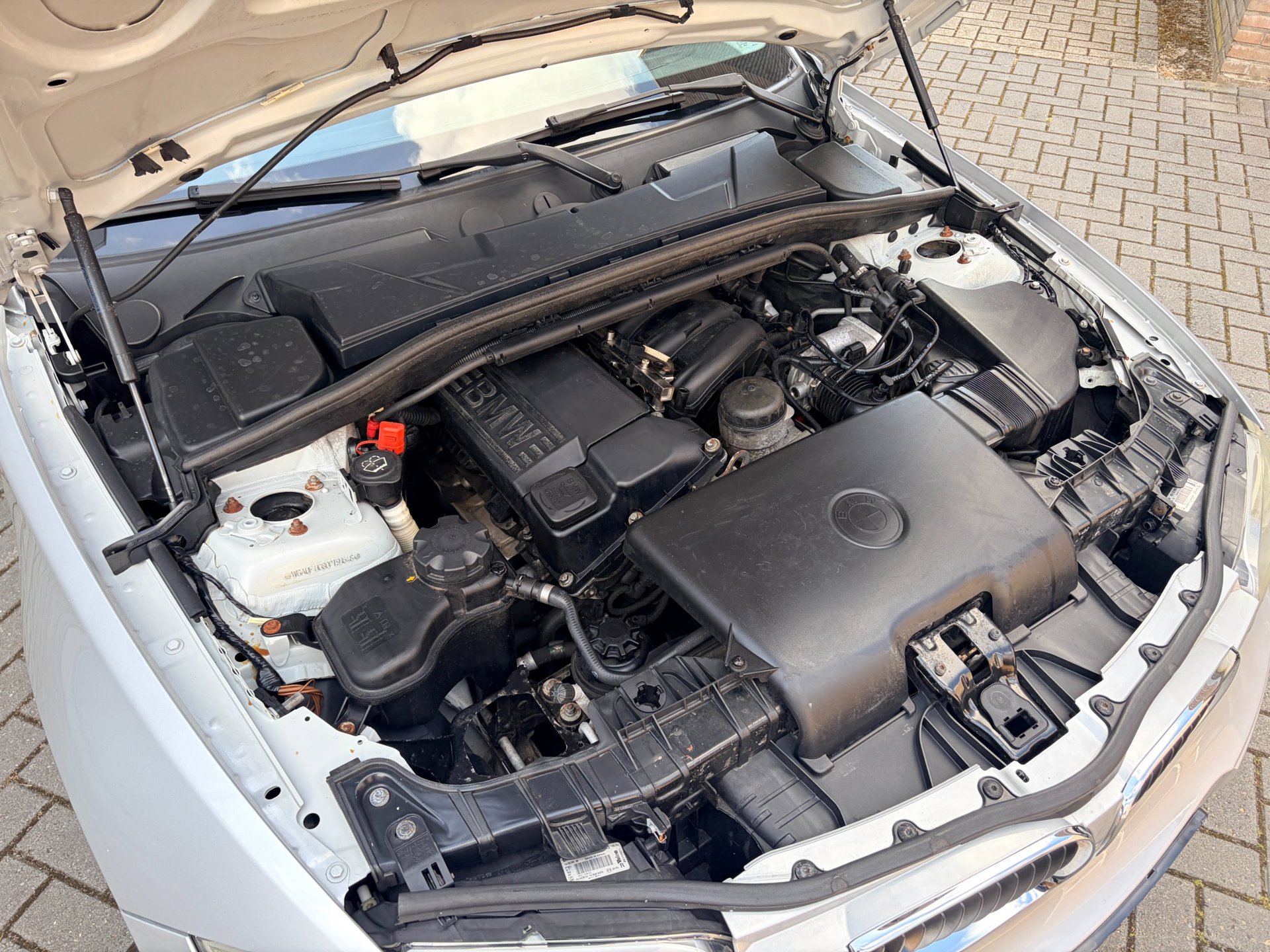 Foto van BMW 116i