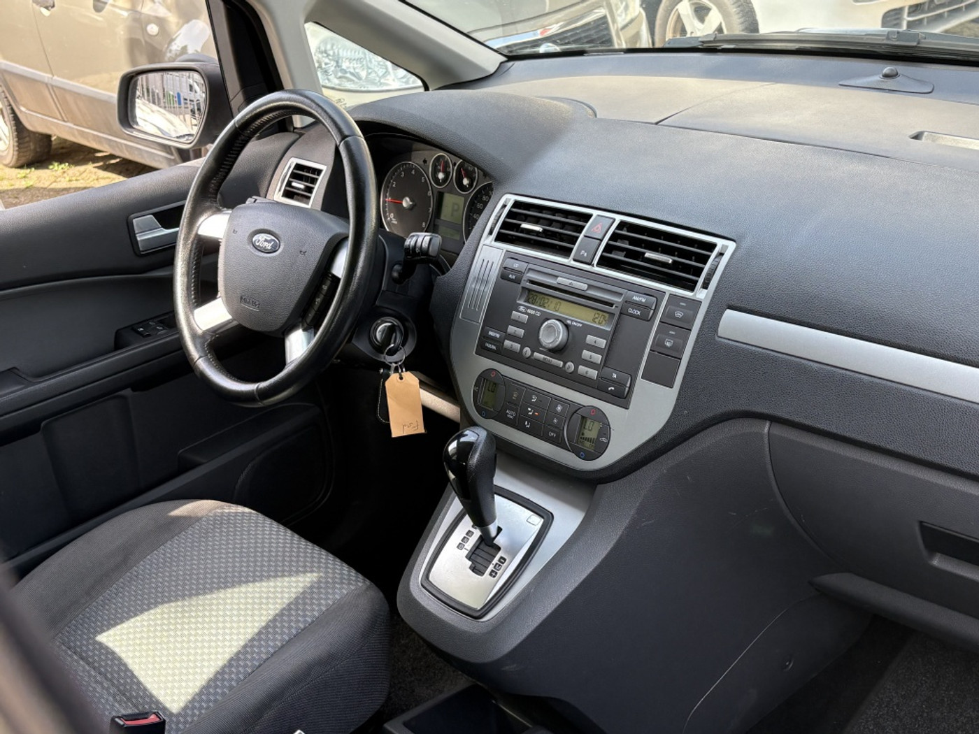Foto van Ford Focus C-max
