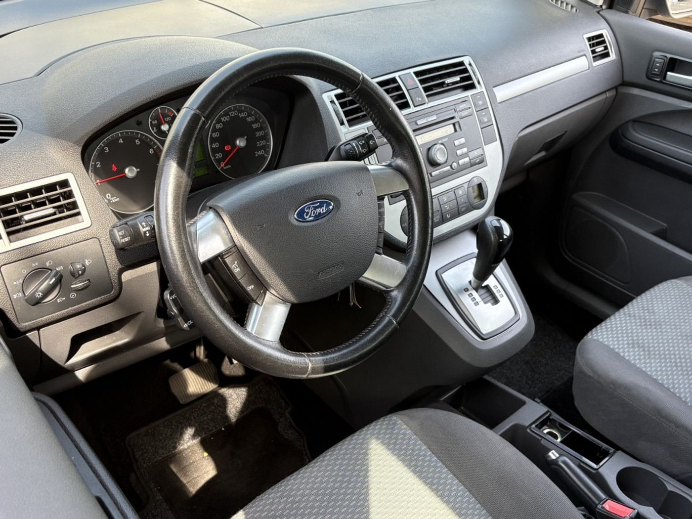 Foto van Ford Focus C-max