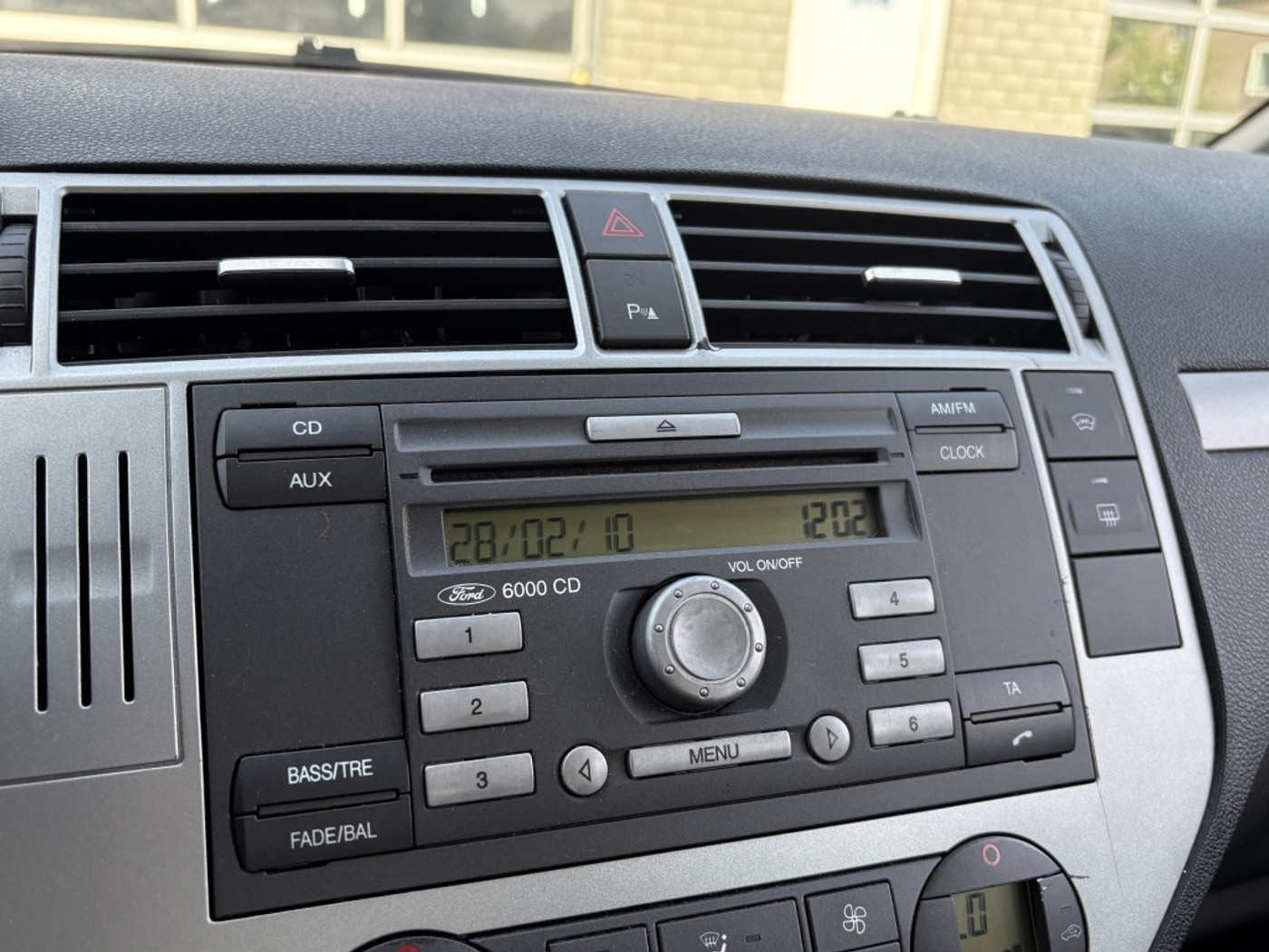 Foto van Ford Focus C-max