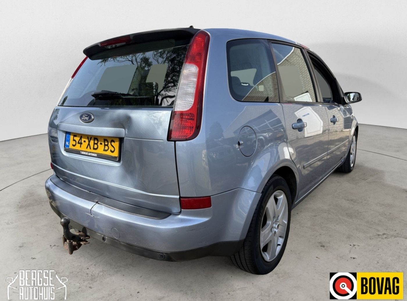 Foto van Ford Focus C-max