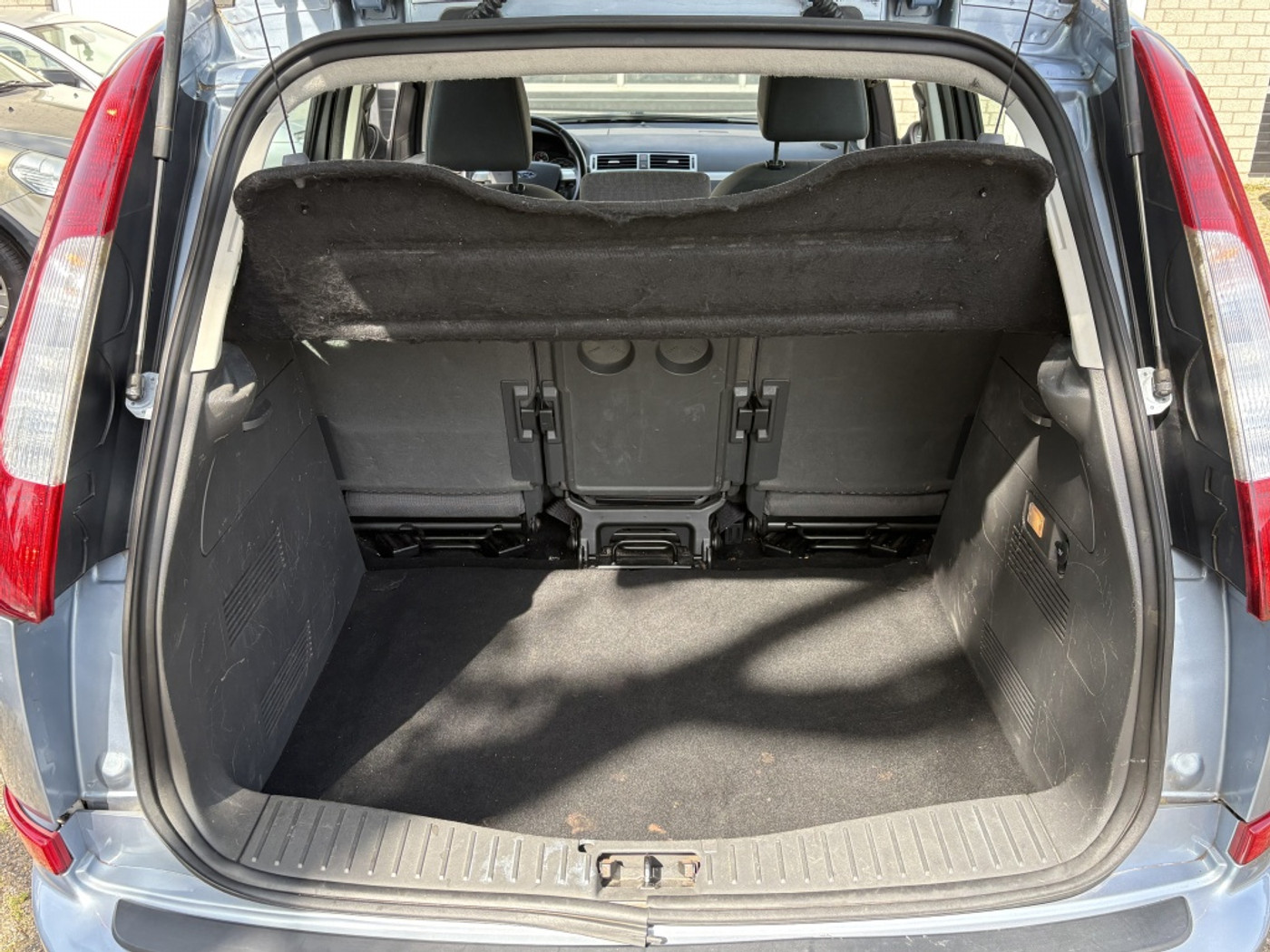 Foto van Ford Focus C-max
