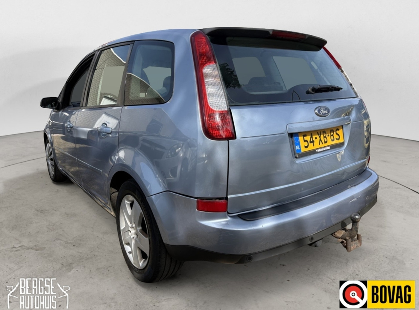 Foto van Ford Focus C-max