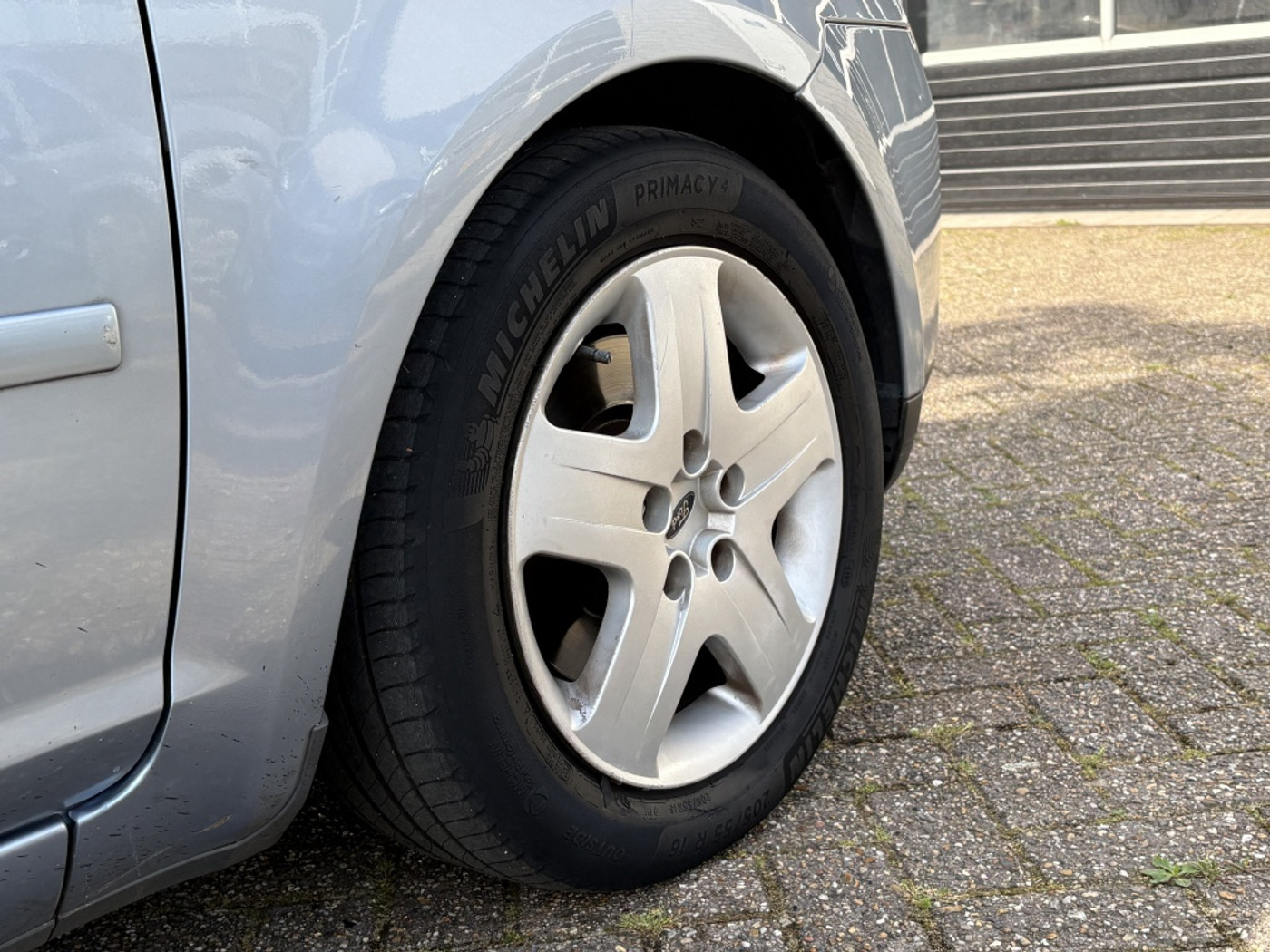 Foto van Ford Focus C-max