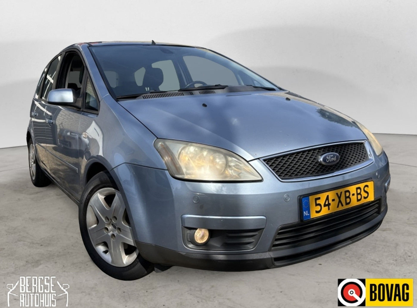 Foto van Ford Focus C-max