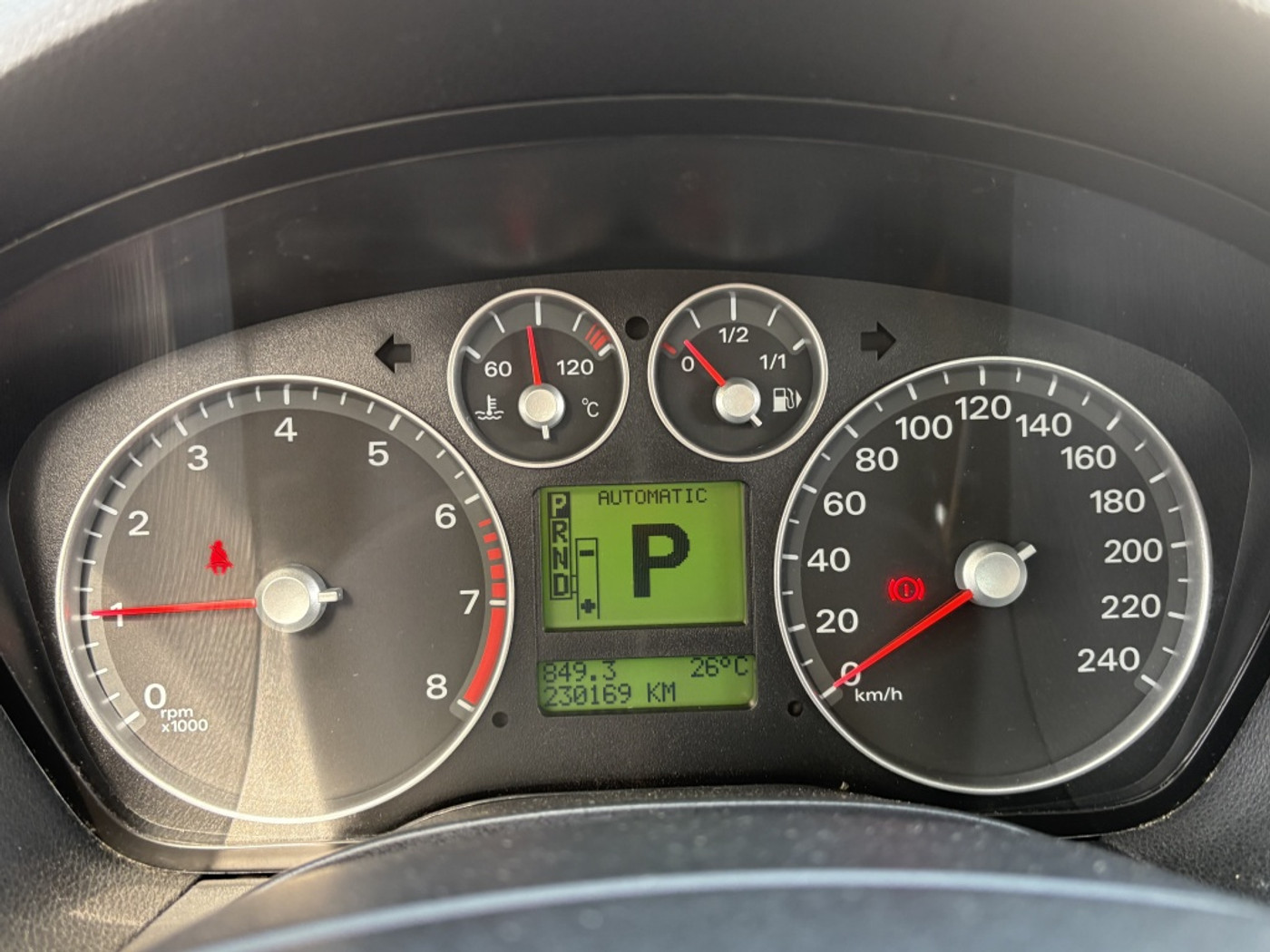 Foto van Ford Focus C-max