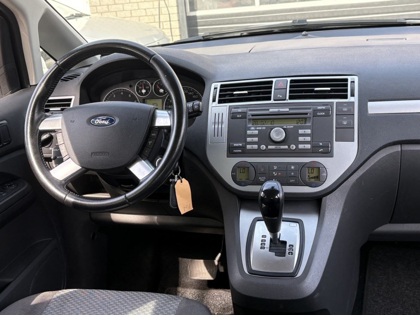 Foto van Ford Focus C-max