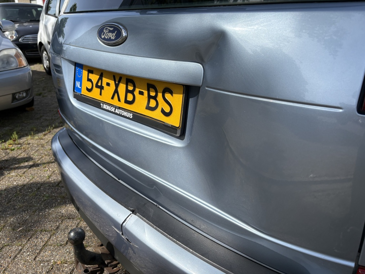 Foto van Ford Focus C-max