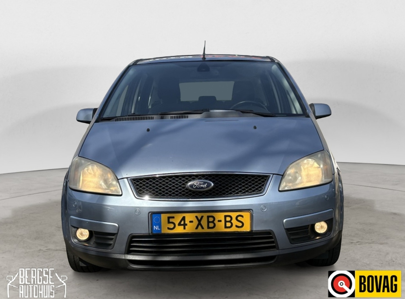 Foto van Ford Focus C-max