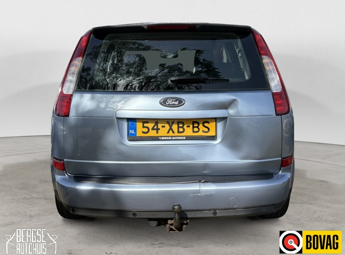 Foto van Ford Focus C-max