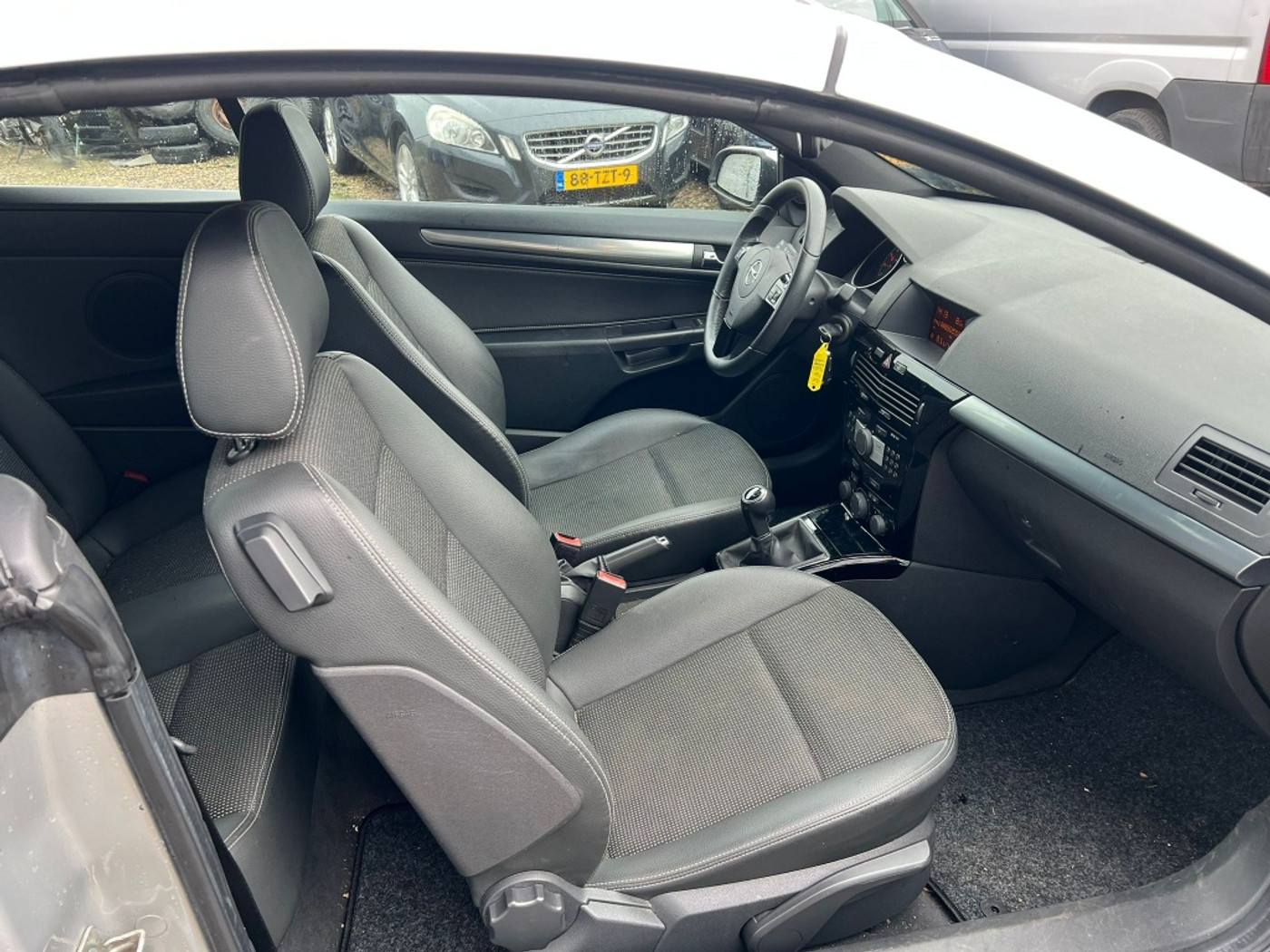 Foto van Opel Astra Twin Top