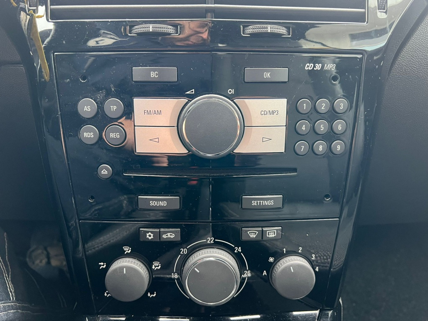 Foto van Opel Astra Twin Top
