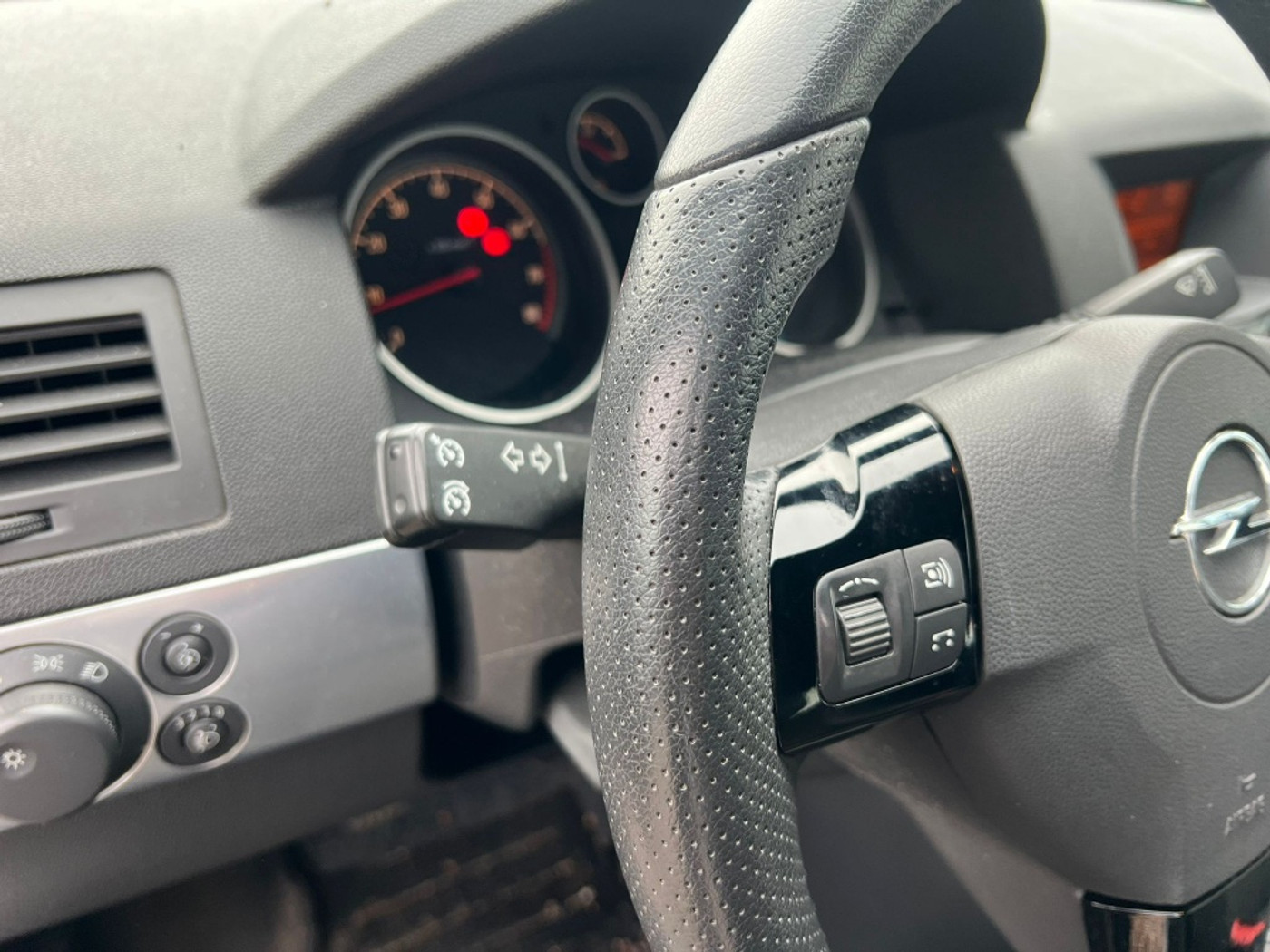 Foto van Opel Astra Twin Top