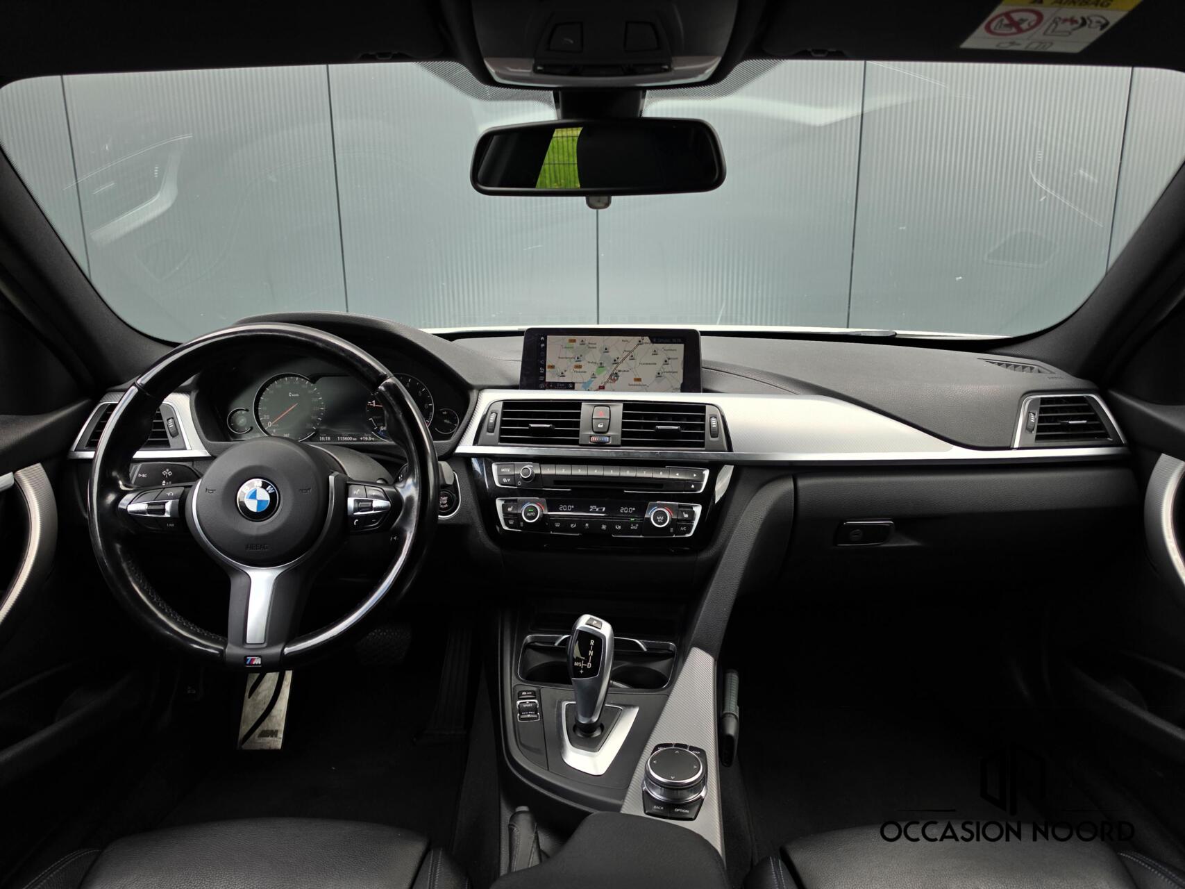 Foto van BMW 3-serie Touring