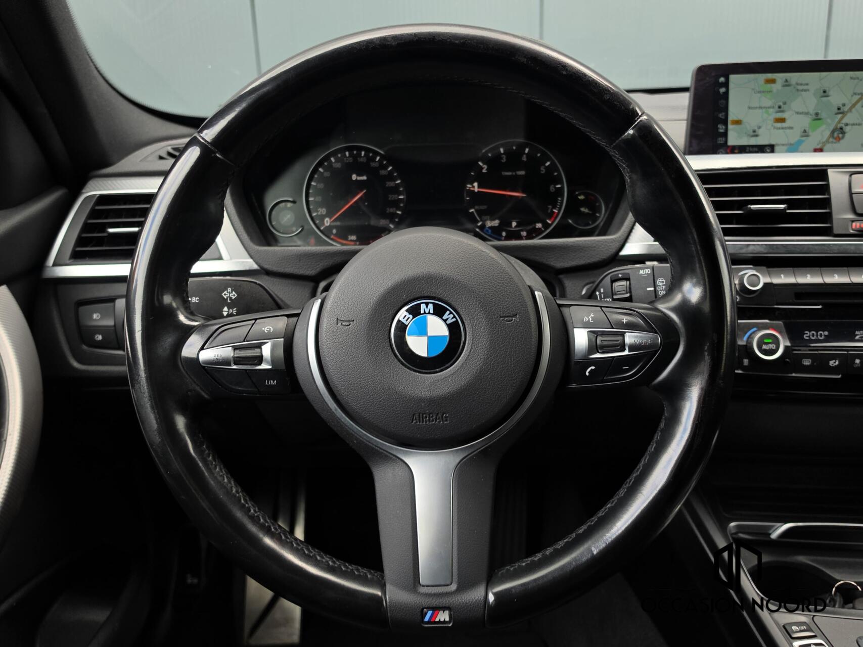 Foto van BMW 3-serie Touring