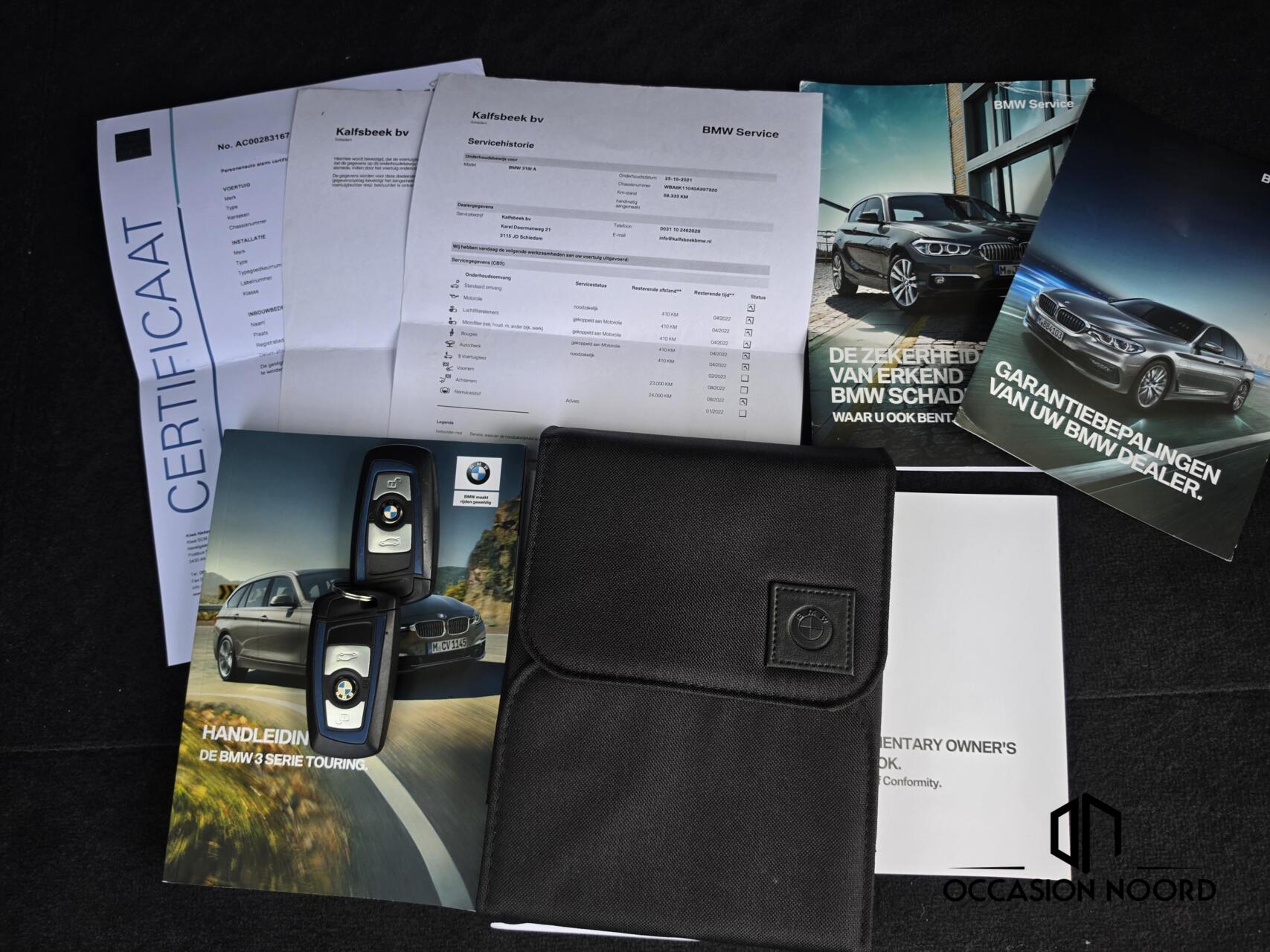 Foto van BMW 3-serie Touring