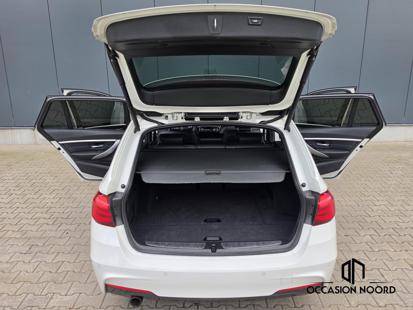 Foto van BMW 3-serie Touring