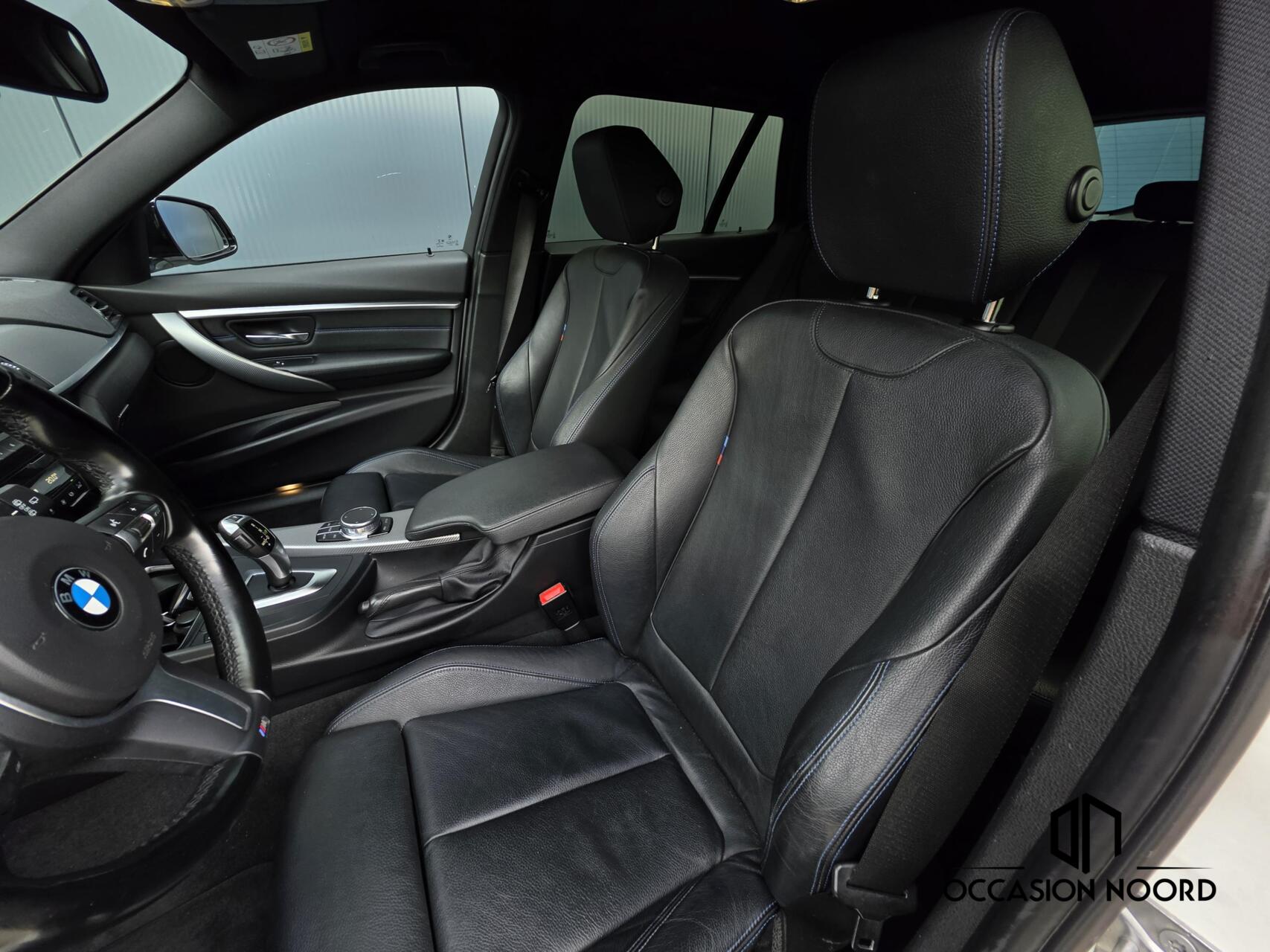 Foto van BMW 3-serie Touring