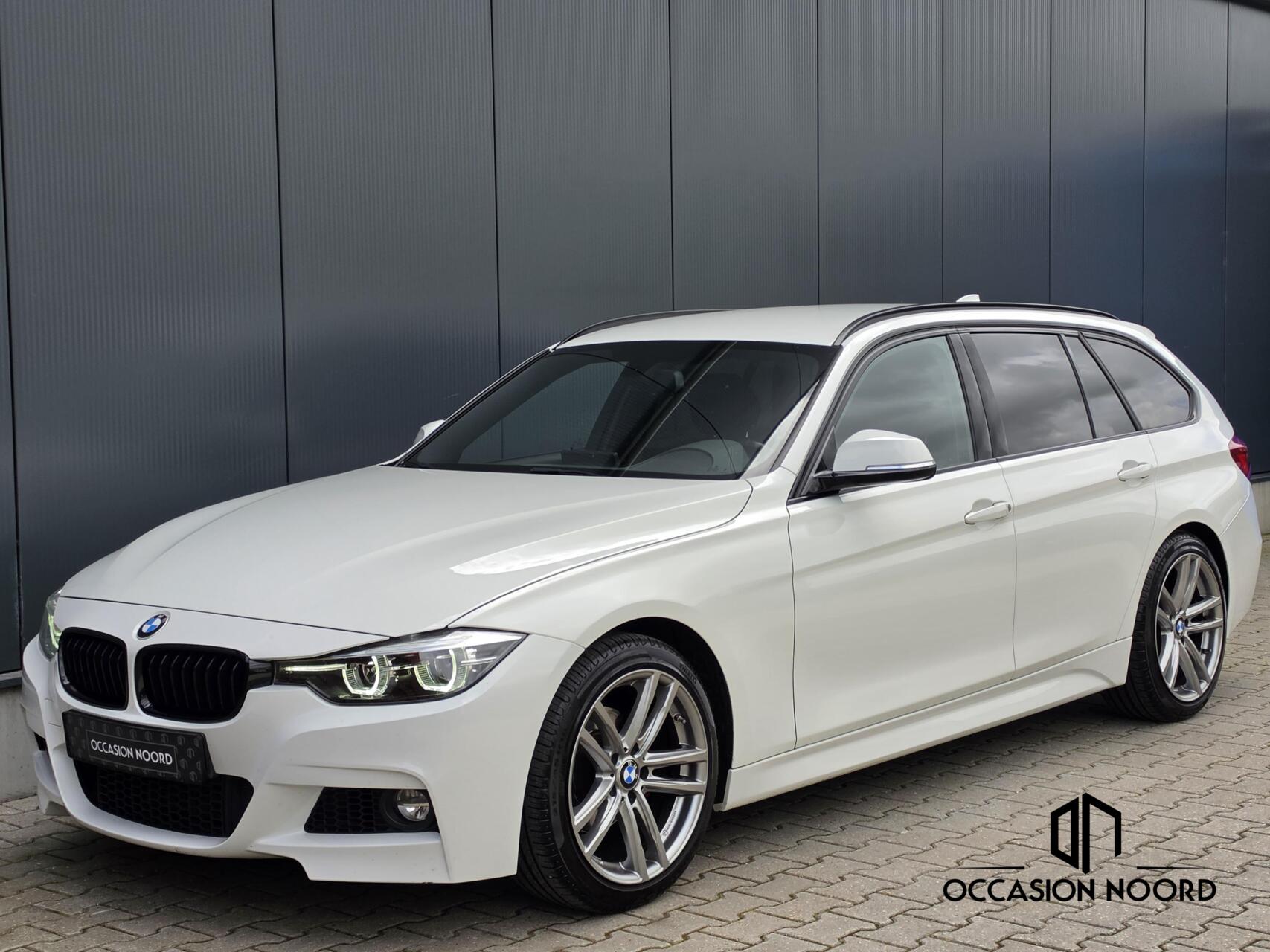 Foto van BMW 3-serie Touring