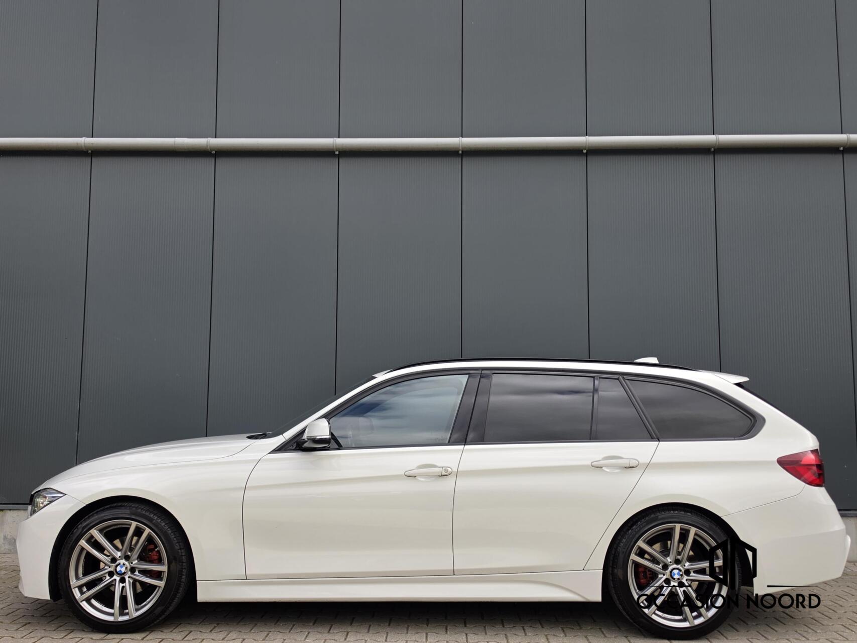 Foto van BMW 3-serie Touring