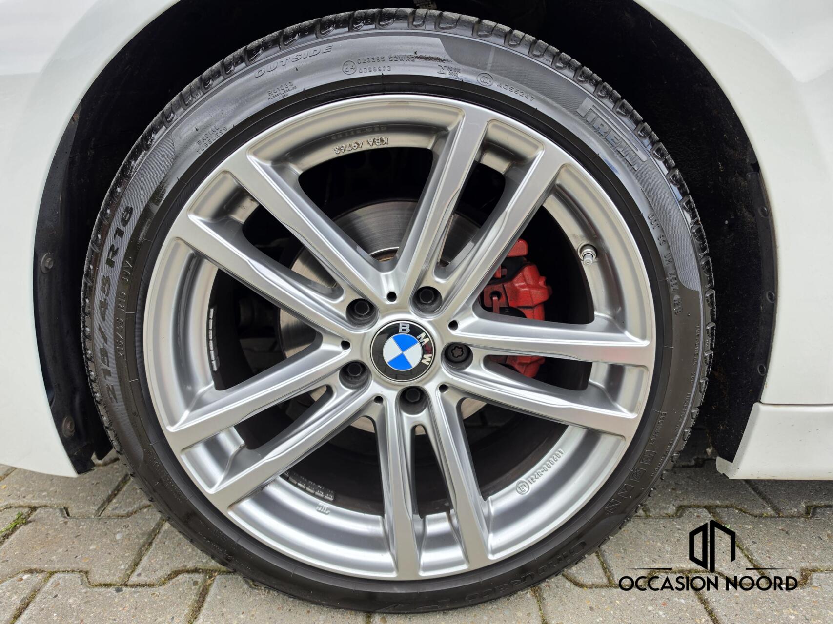 Foto van BMW 3-serie Touring