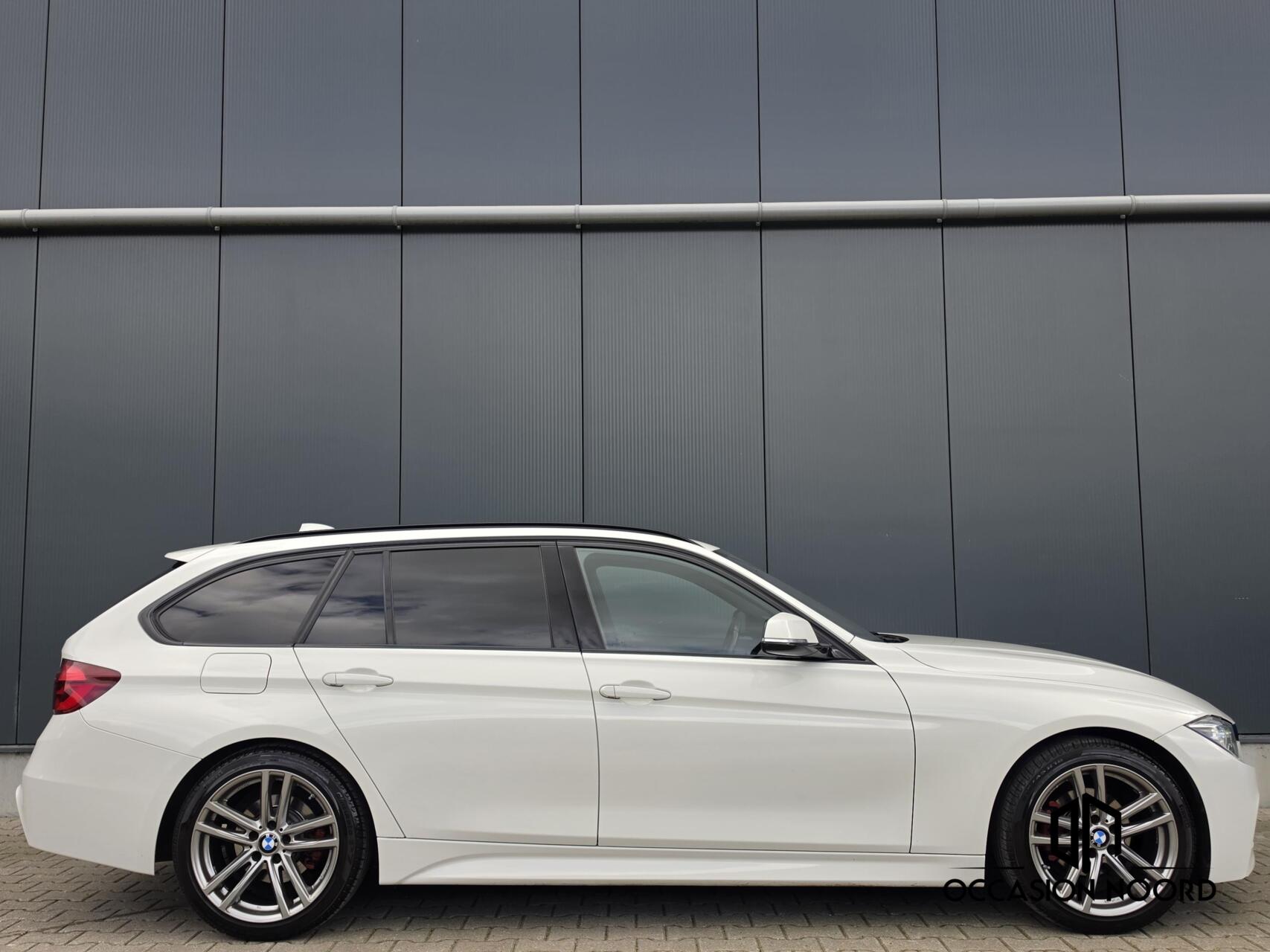 Foto van BMW 3-serie Touring