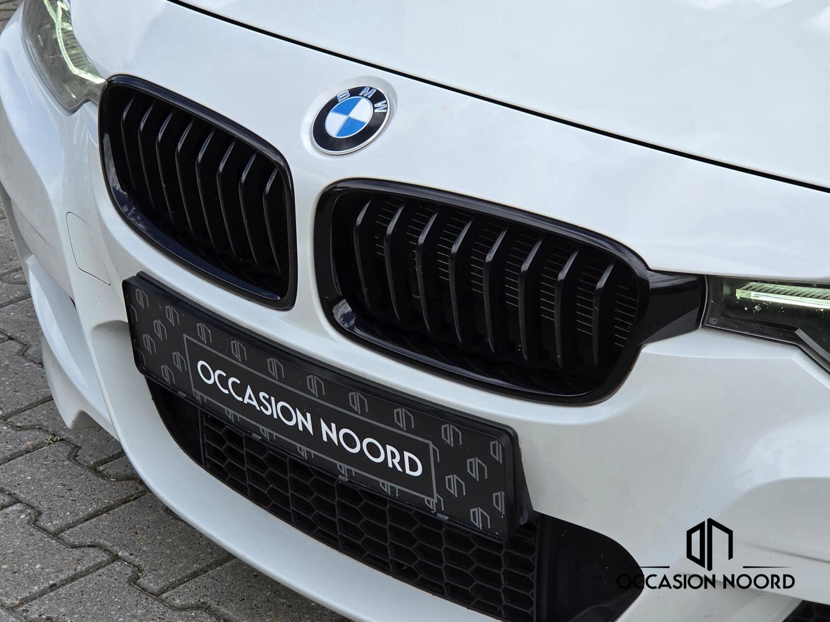 Foto van BMW 3-serie Touring