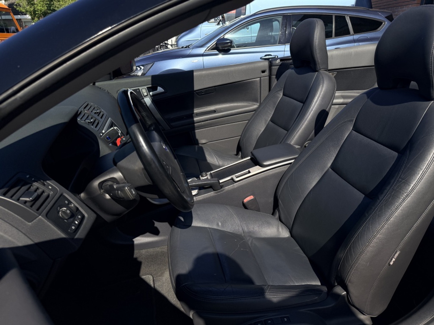 Foto van Volvo C70