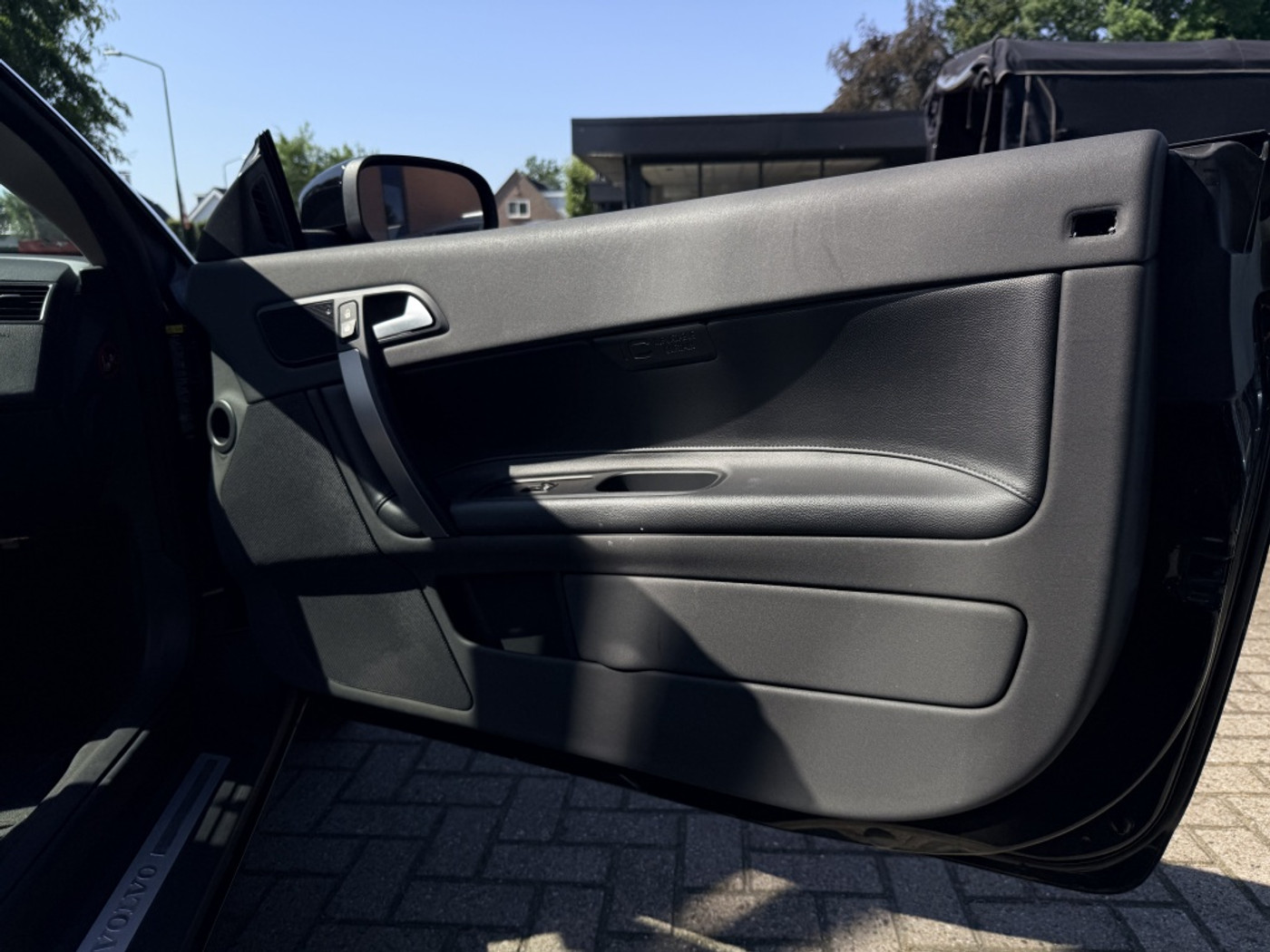 Foto van Volvo C70