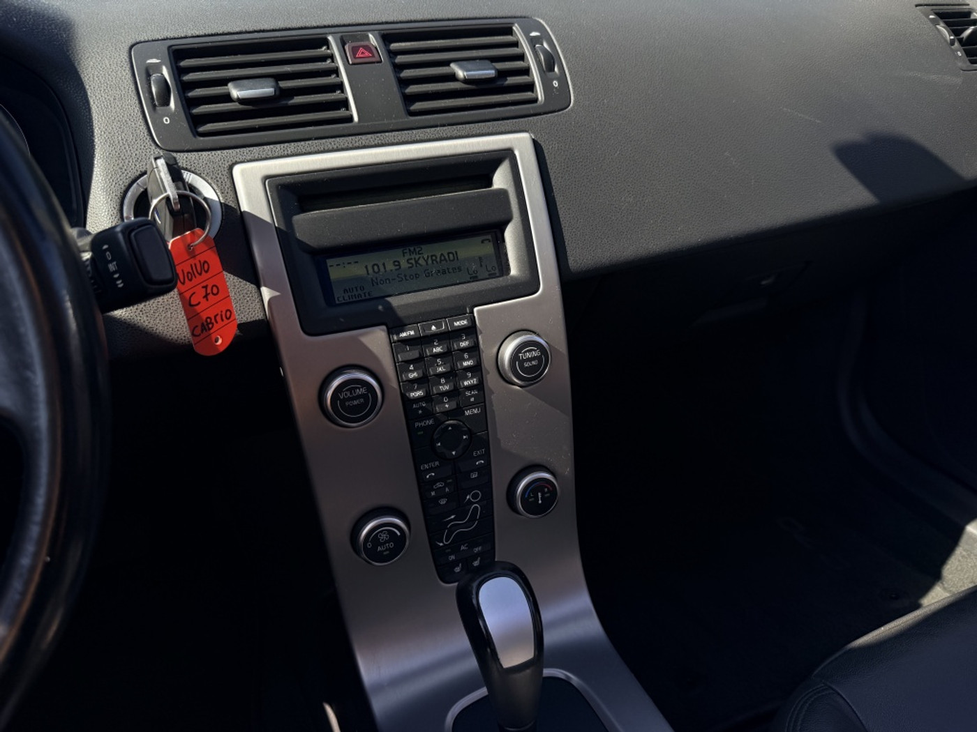 Foto van Volvo C70