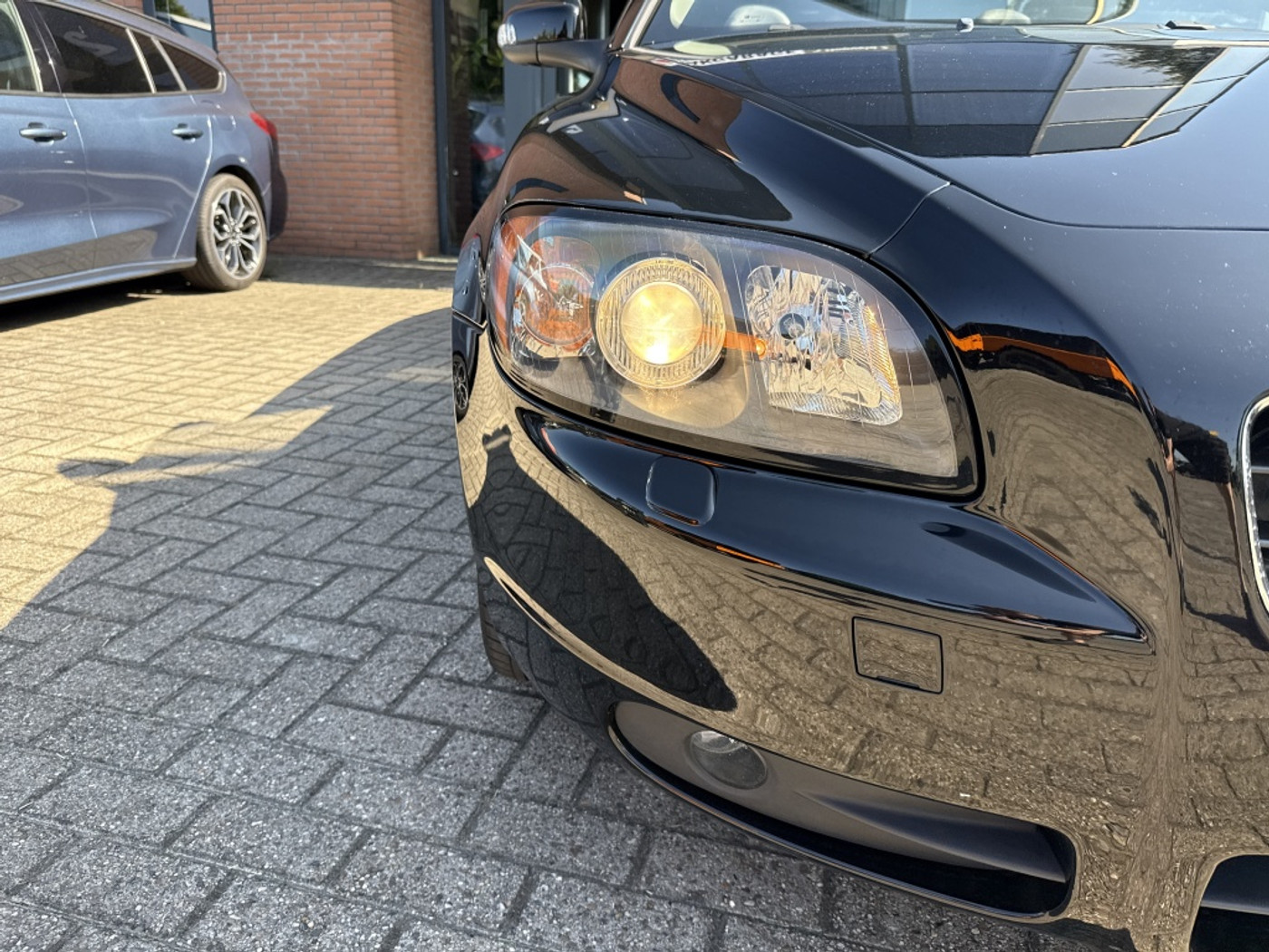 Foto van Volvo C70