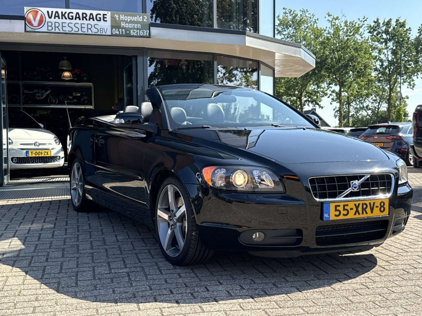 Foto van Volvo C70