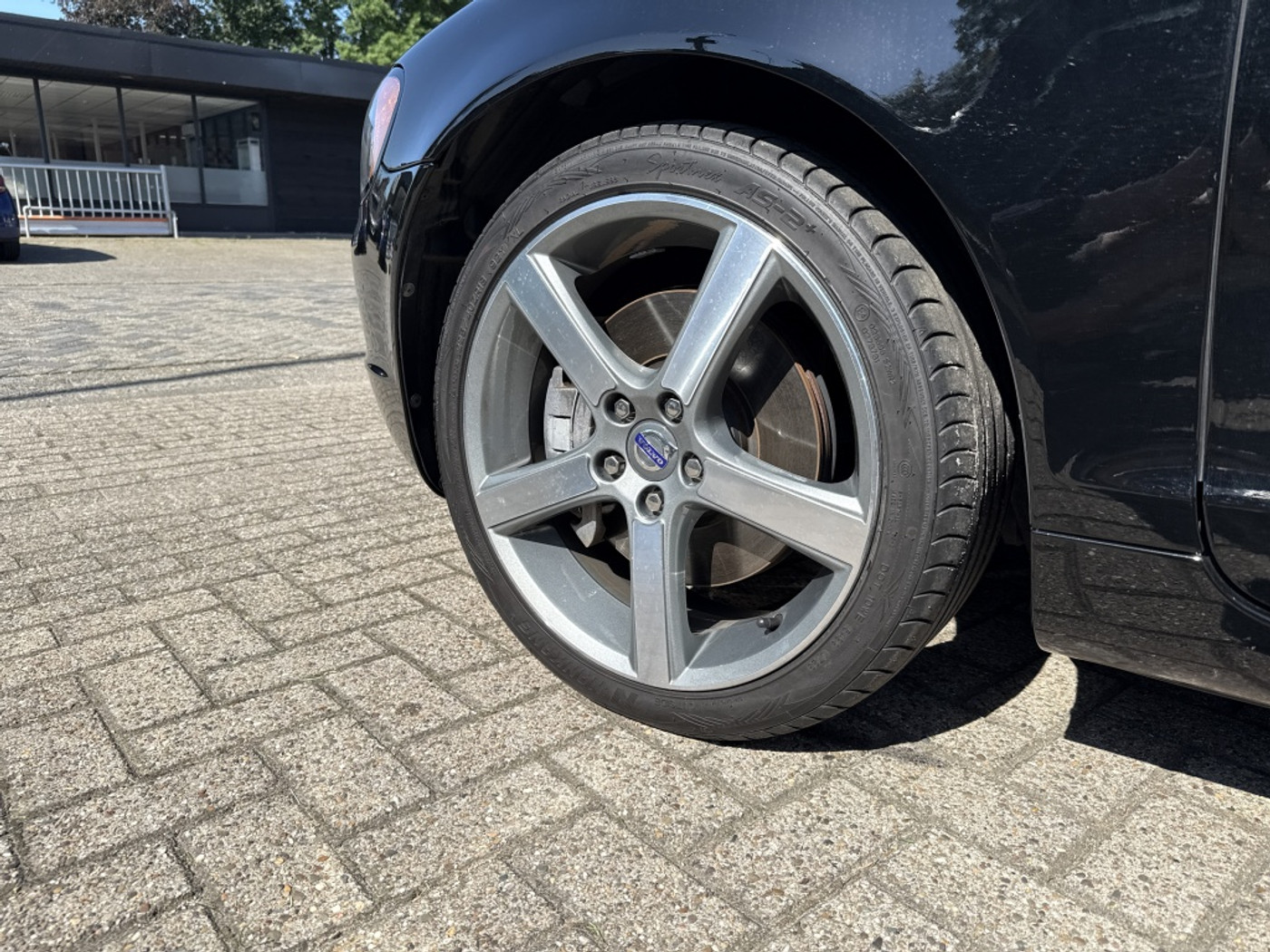 Foto van Volvo C70