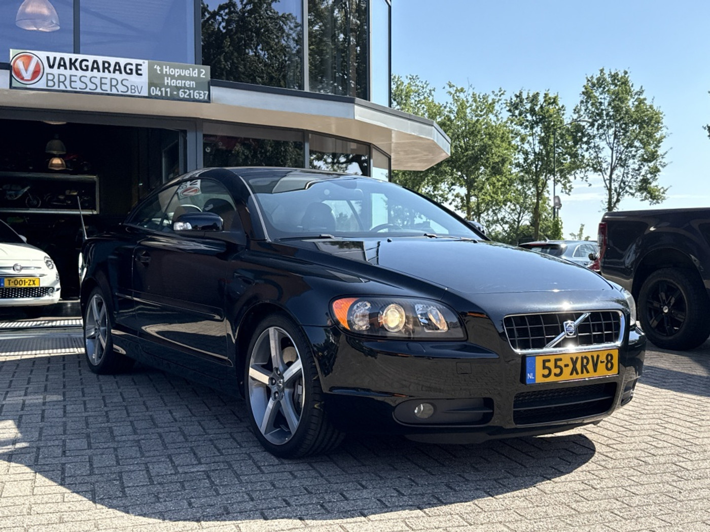 Foto van Volvo C70