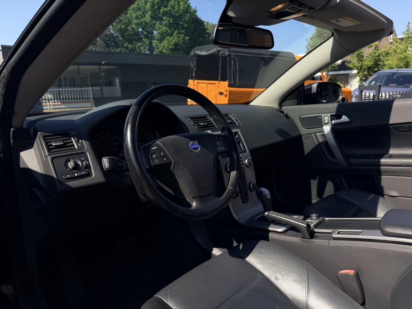 Foto van Volvo C70