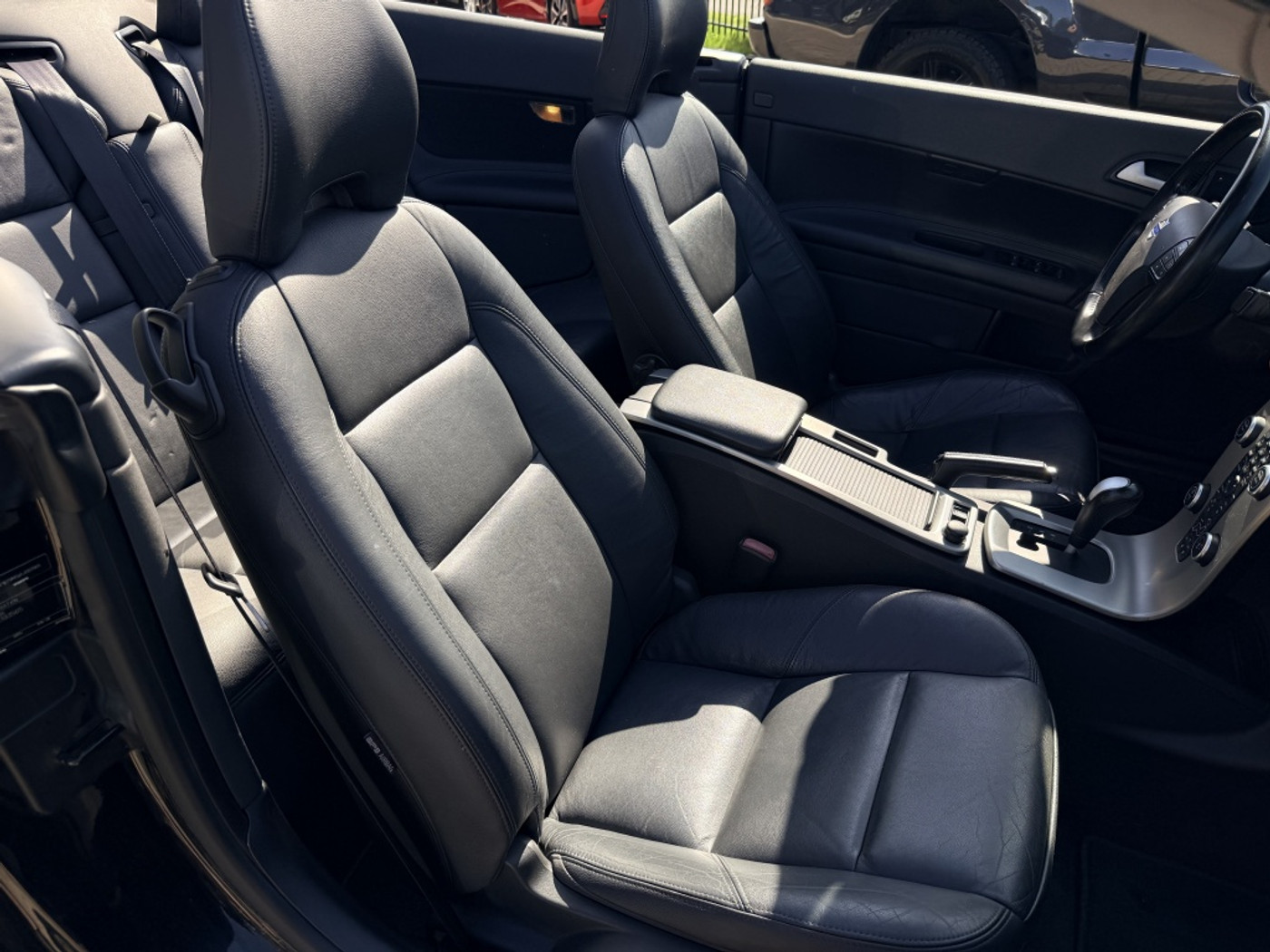 Foto van Volvo C70