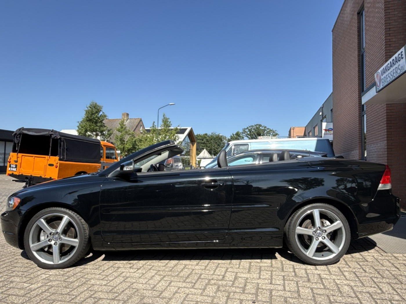 Foto van Volvo C70