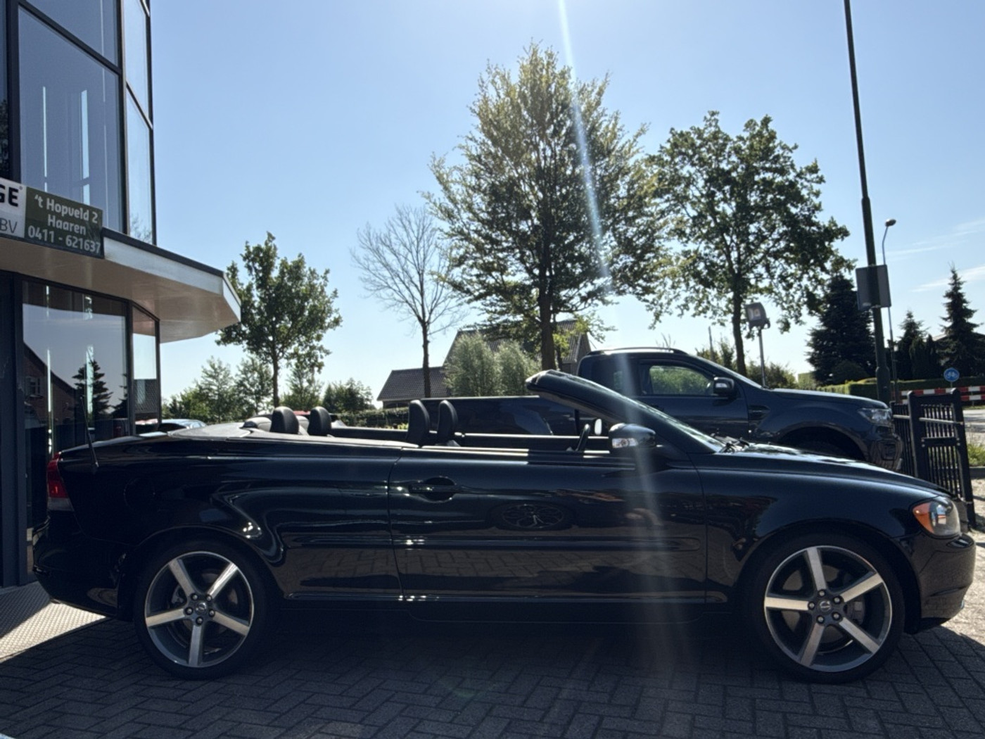 Foto van Volvo C70