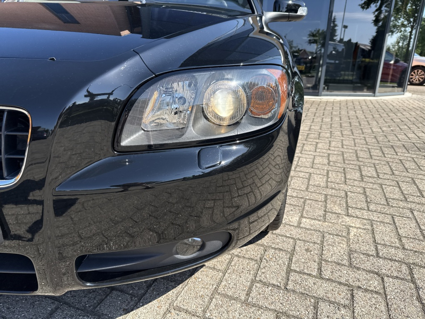 Foto van Volvo C70